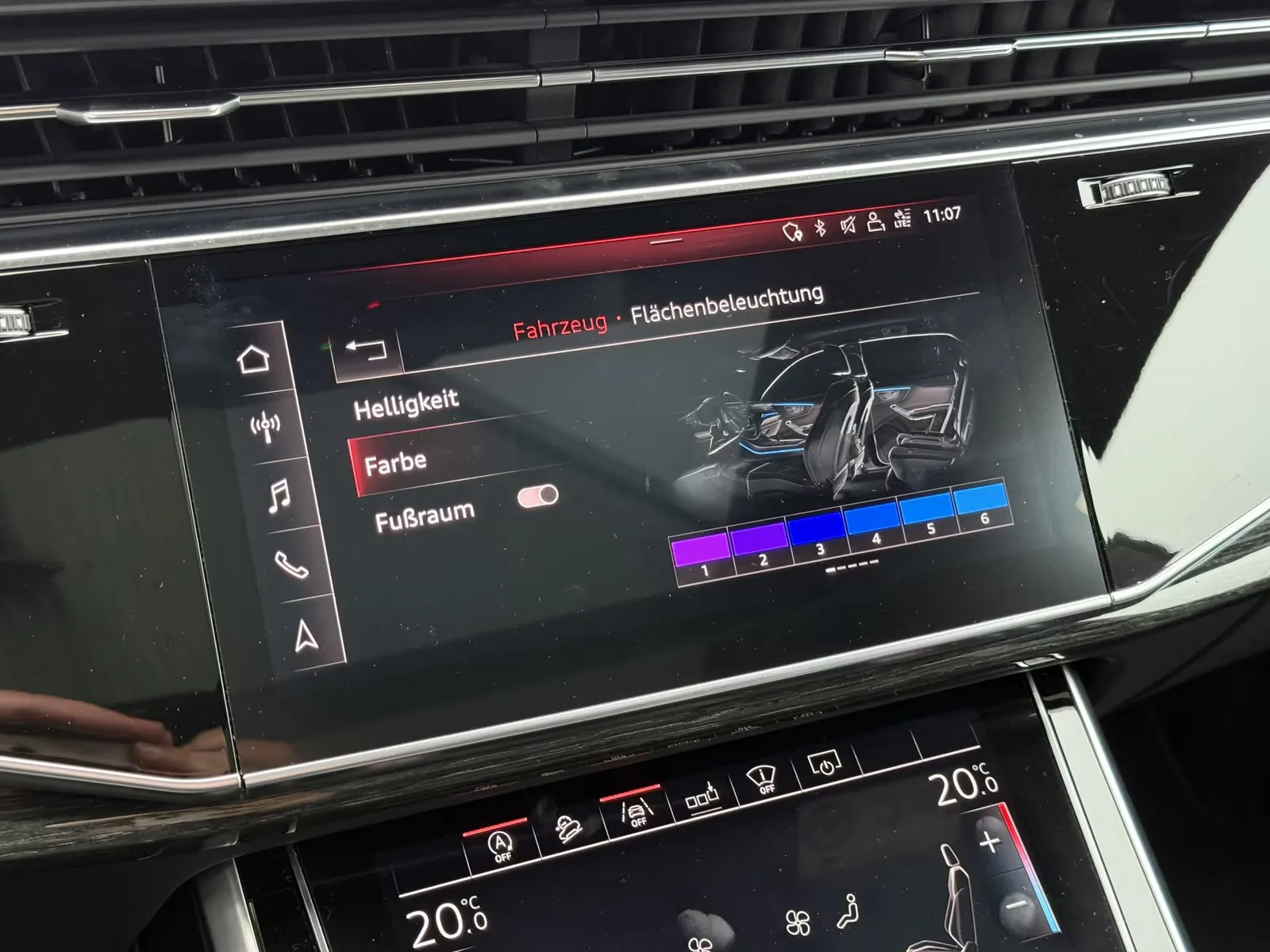 Audi Q8, Bild 17