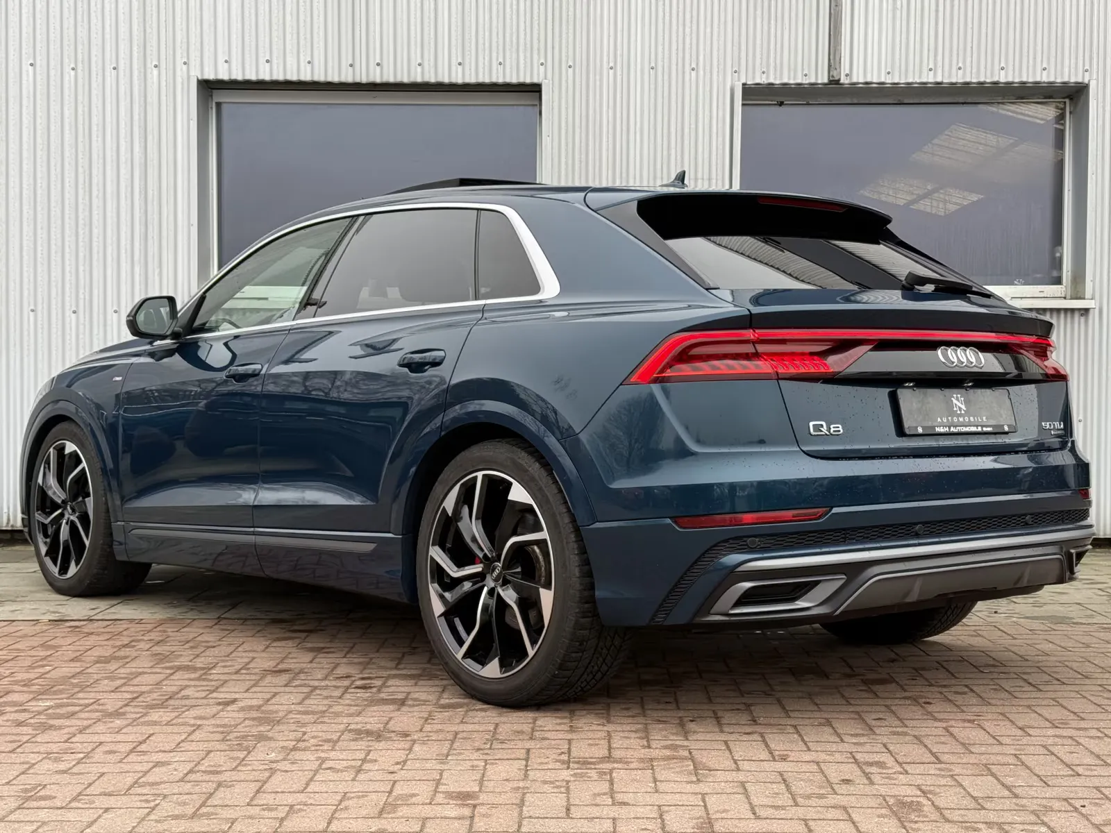 Audi Q8, Bild 4