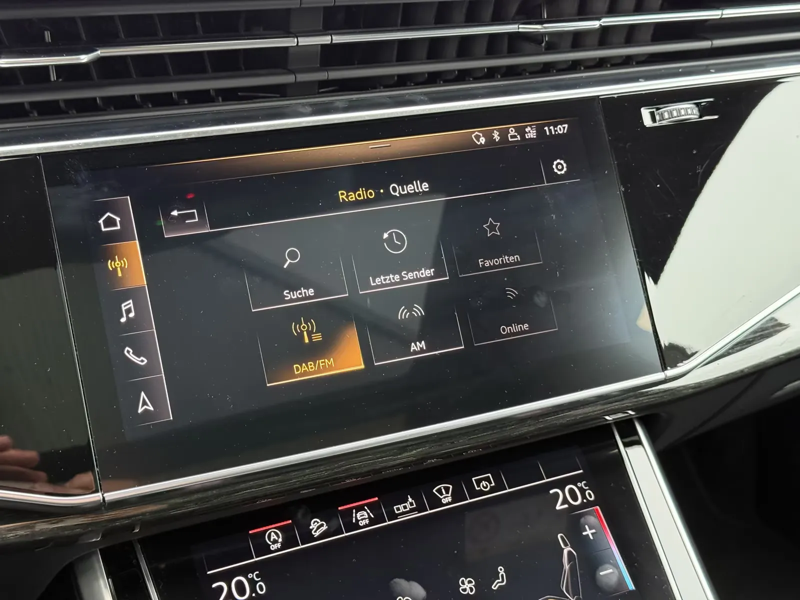 Audi Q8, Bild 20