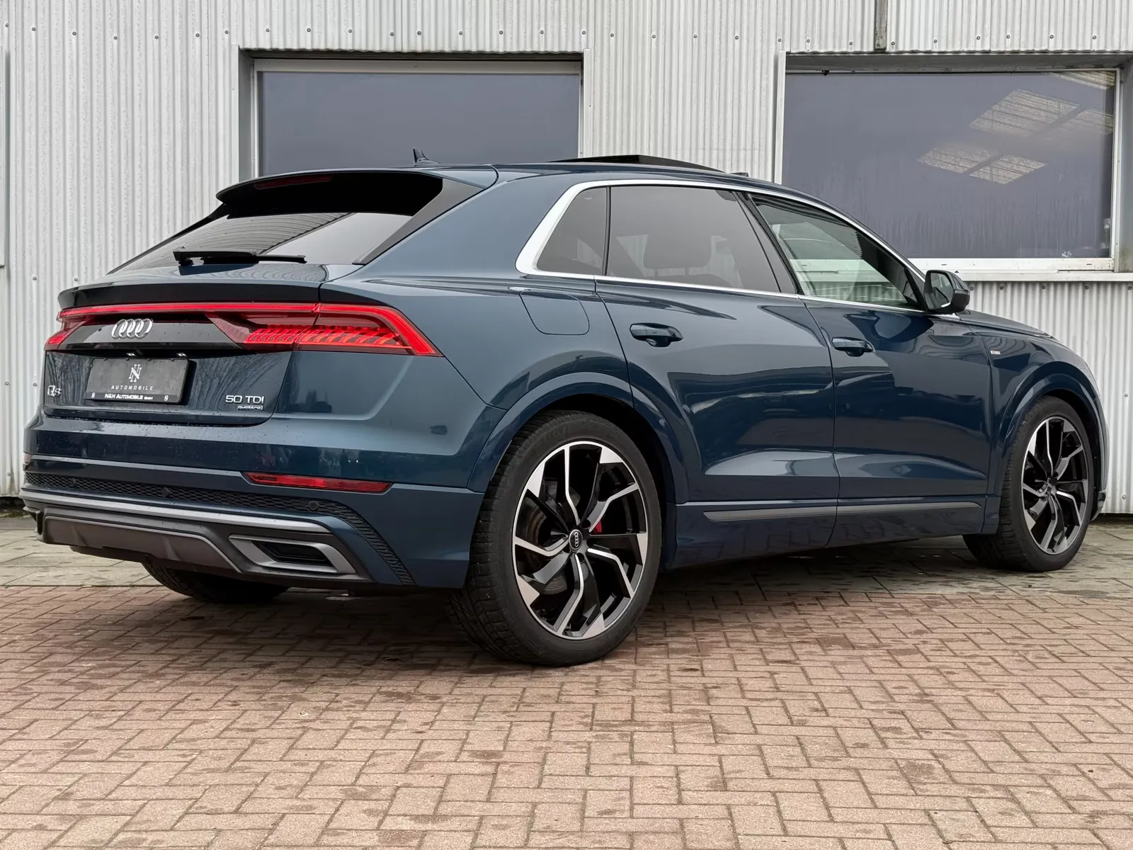 Audi Q8, Bild 6
