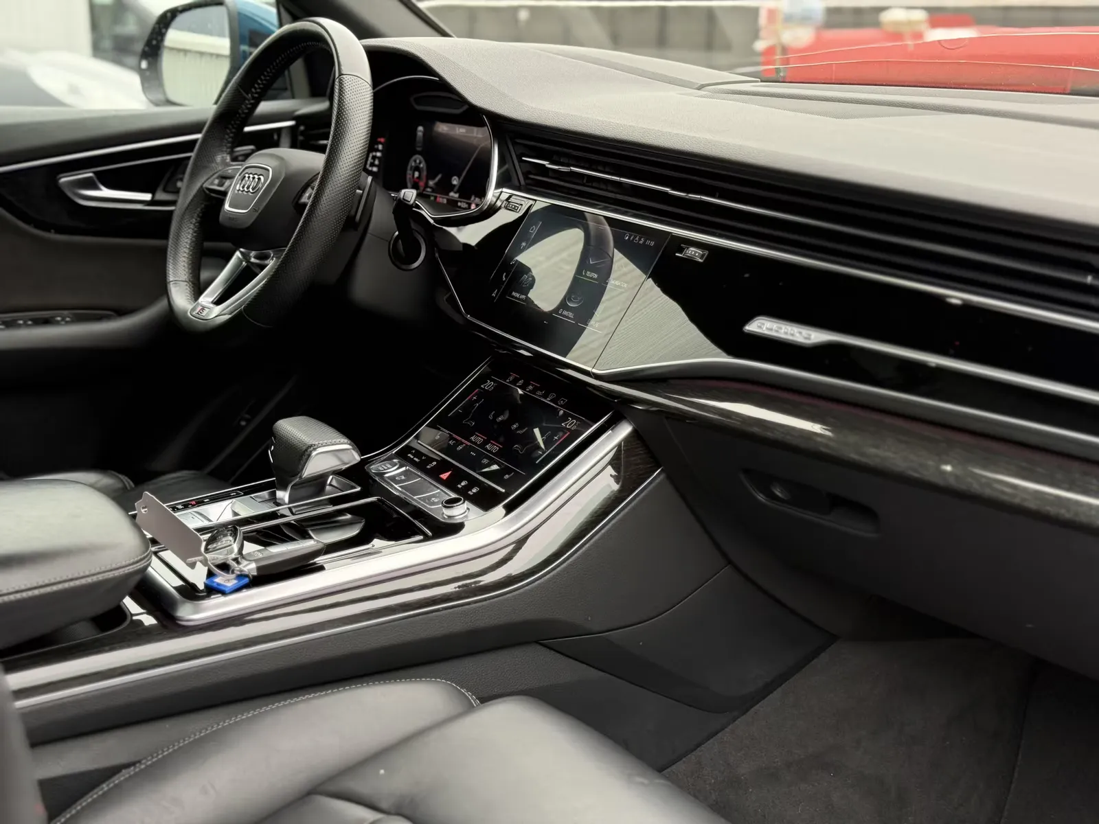 Audi Q8, Bild 14