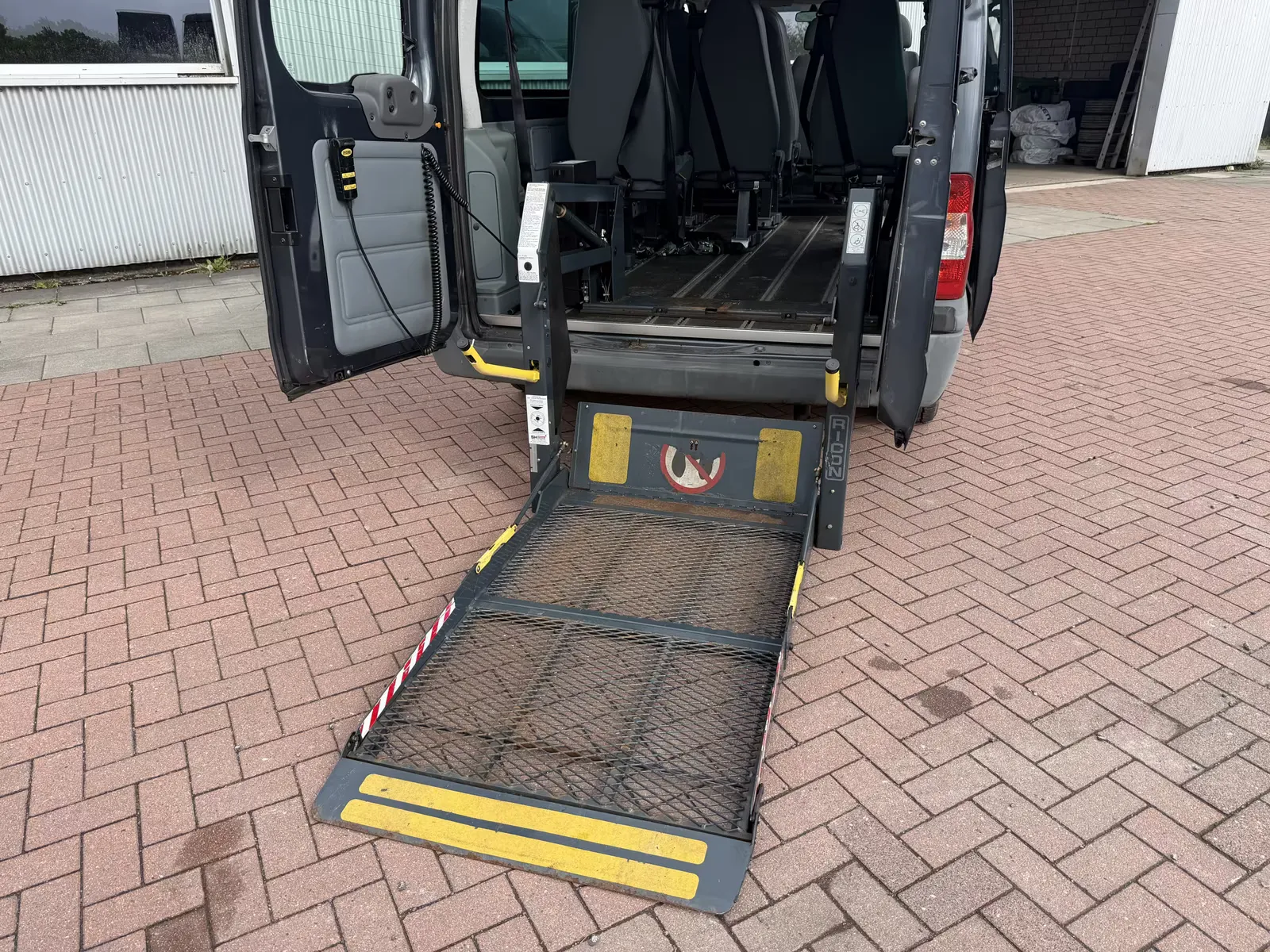 Ford Transit, Bild 9