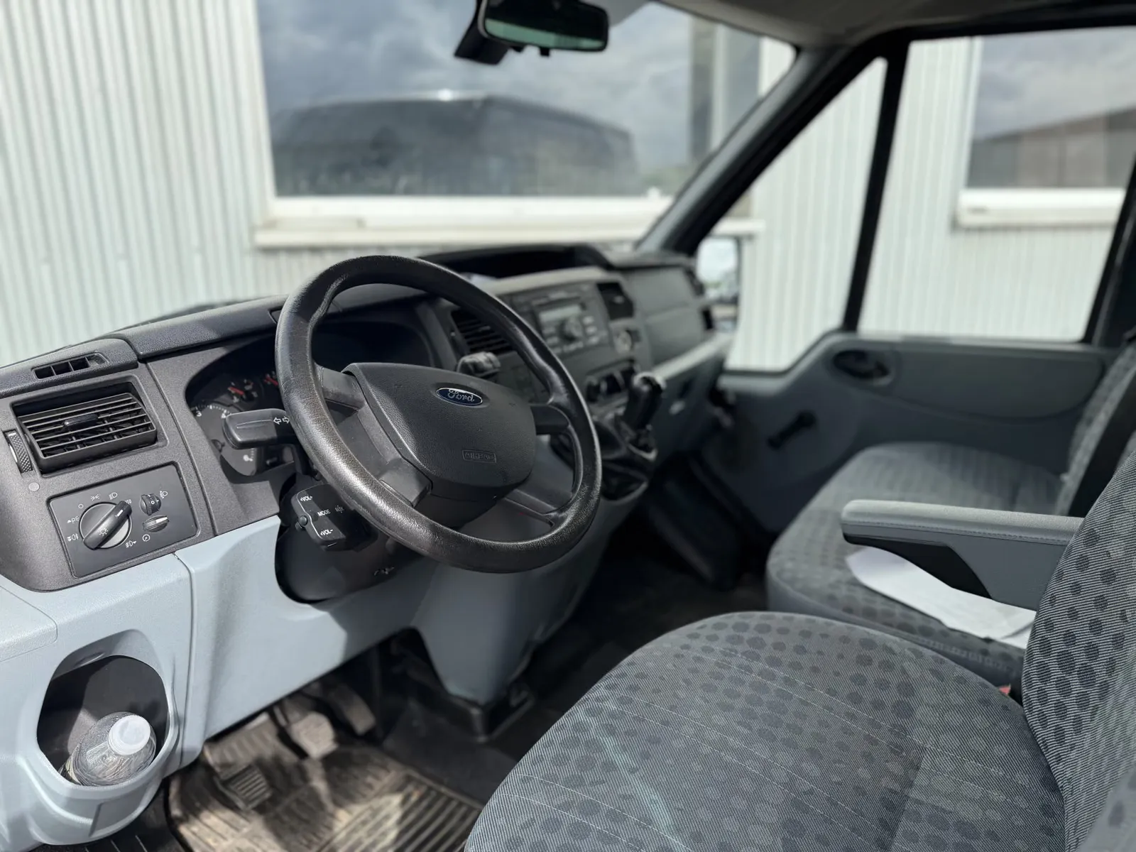 Ford Transit, Bild 5