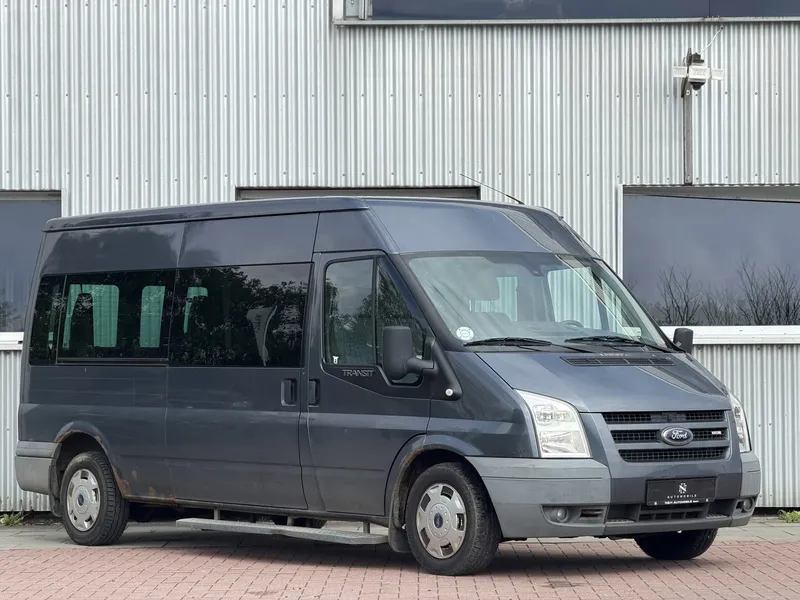 Ford Transit, Bild 1