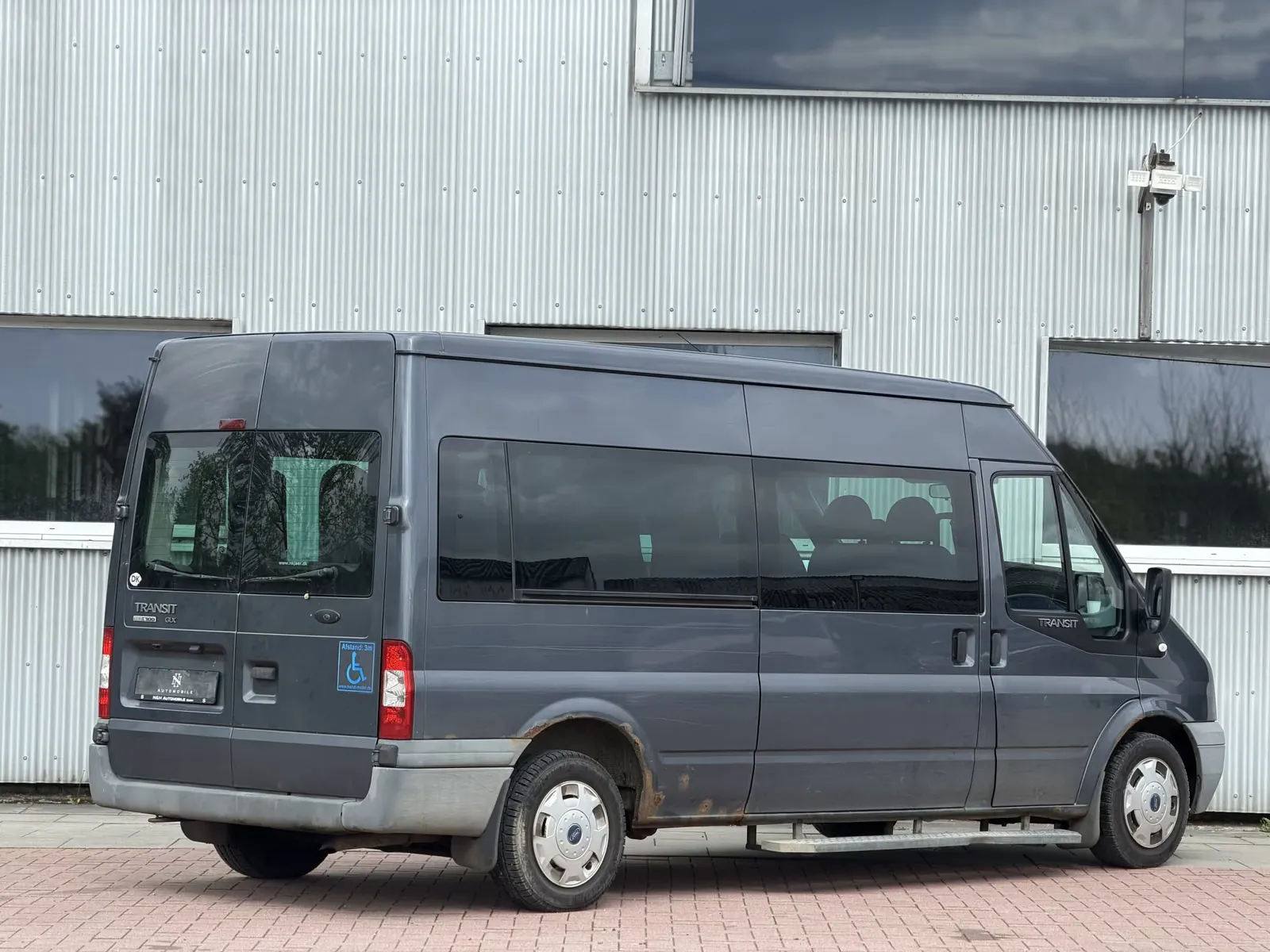 Ford Transit, Bild 3