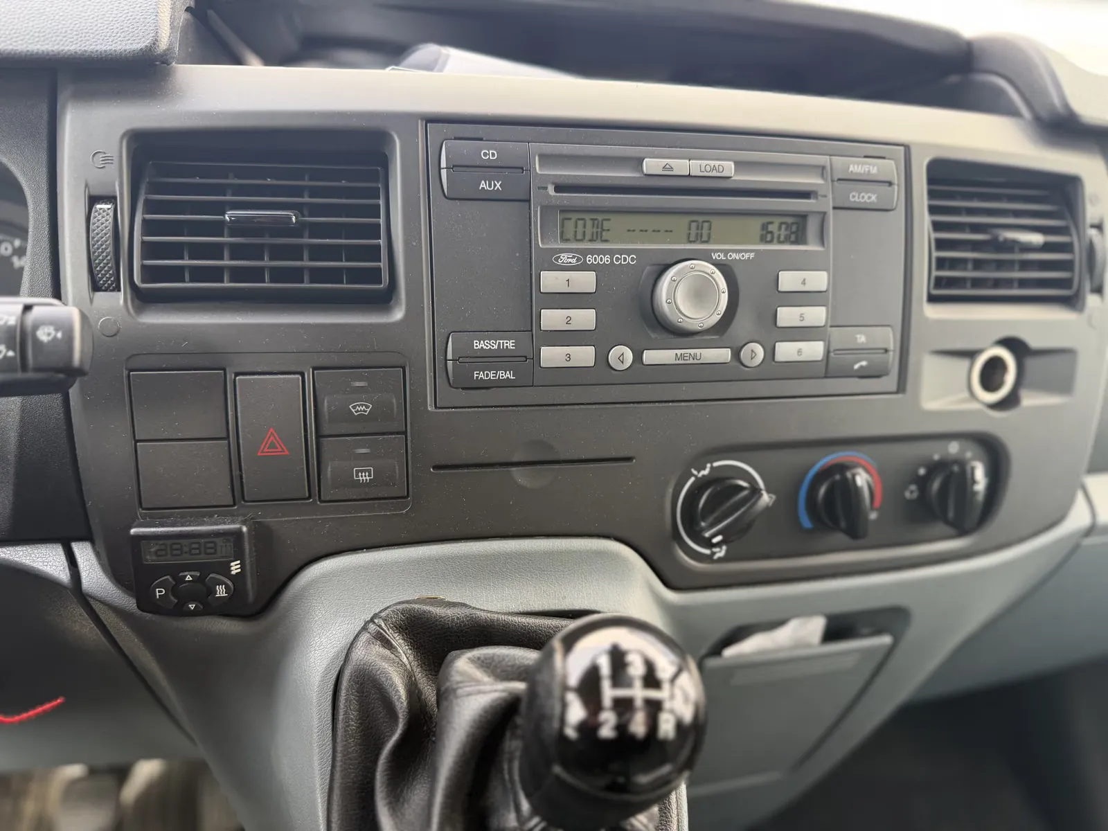 Ford Transit, Bild 6