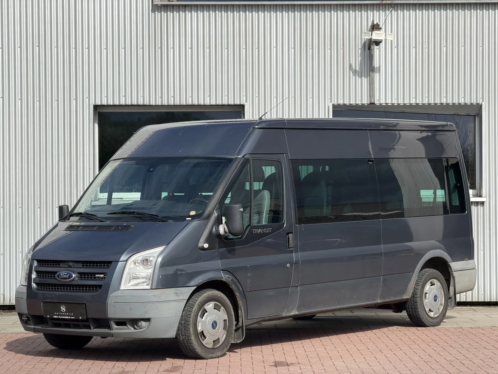 Ford Transit, Bild 2