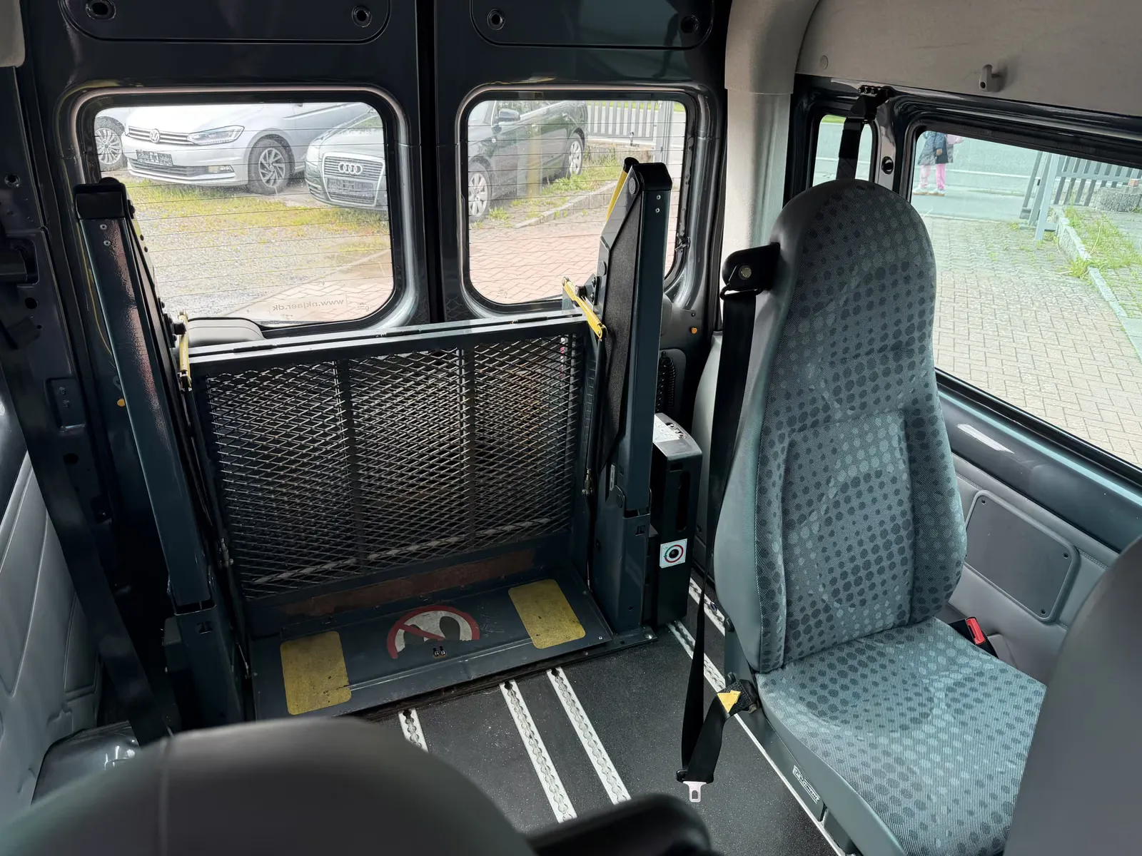 Ford Transit, Bild 8
