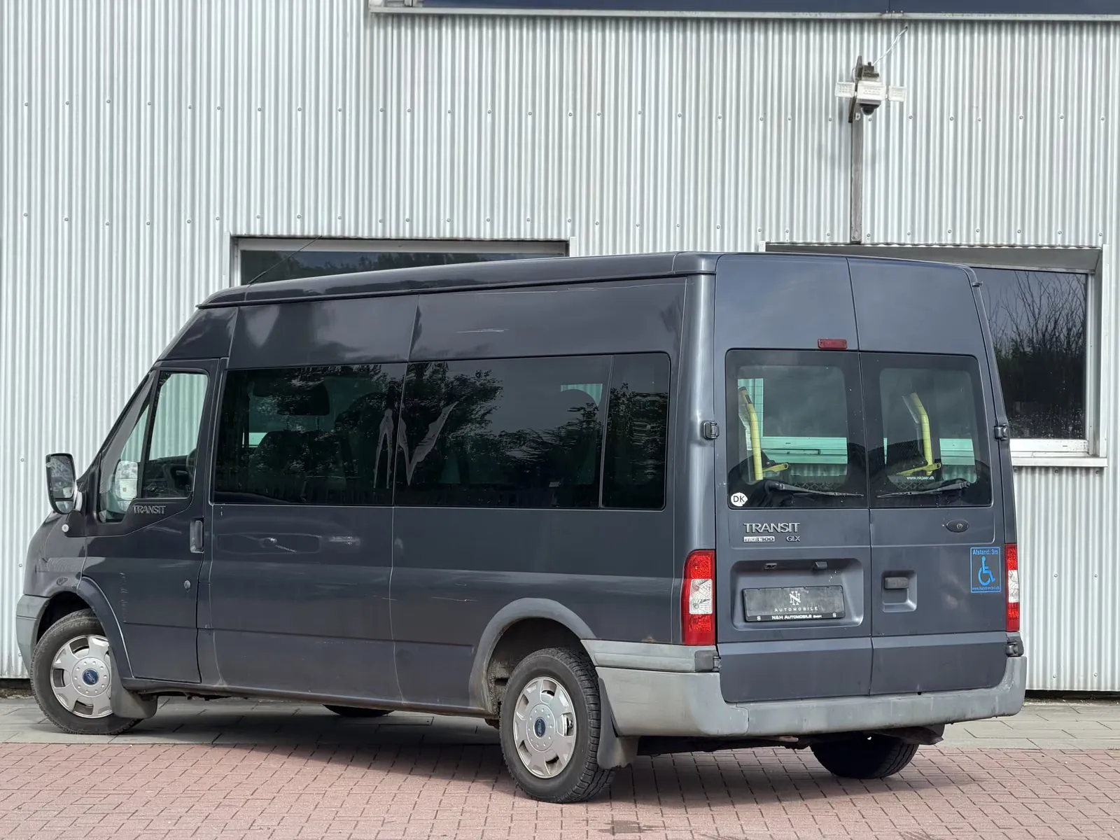 Ford Transit, Bild 4