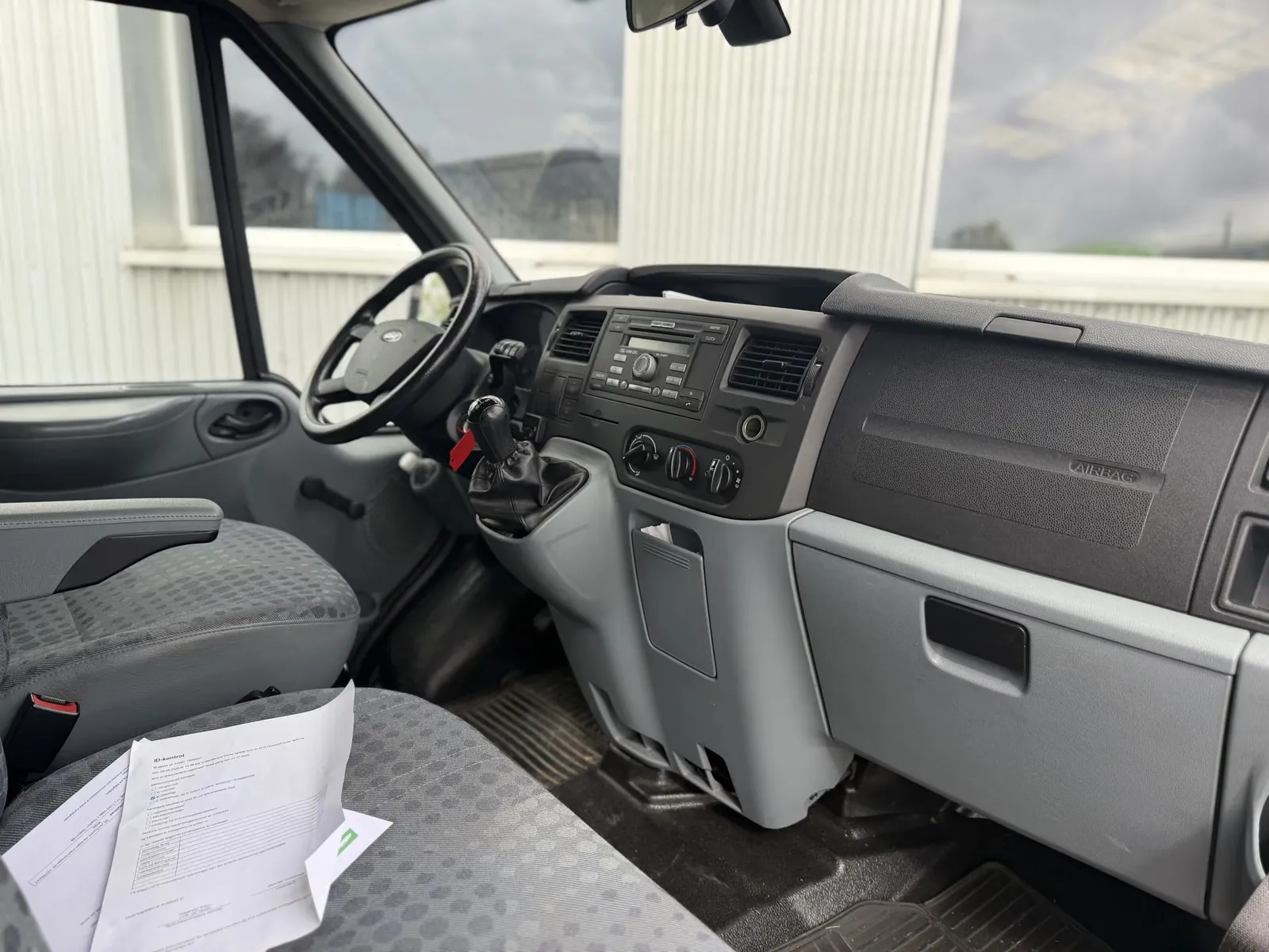 Ford Transit, Bild 11