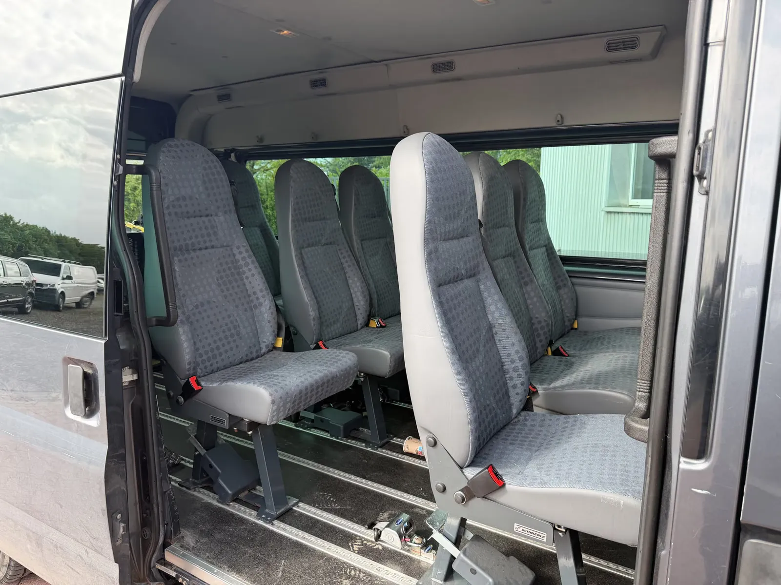 Ford Transit, Bild 7