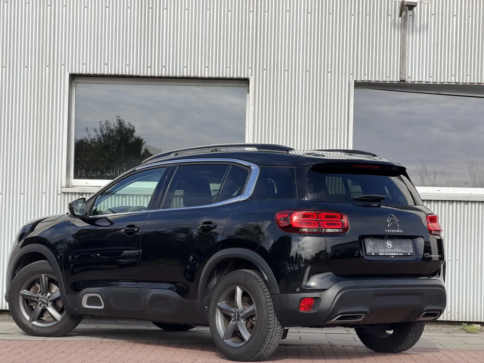Citroën C5 Aircross, Bild 9