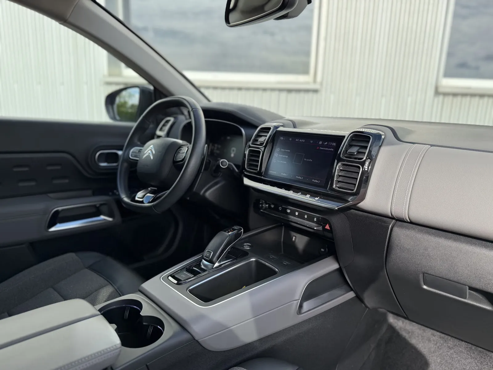 Citroën C5 Aircross, Bild 23