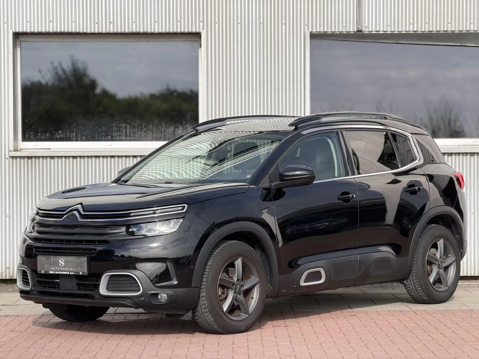 Citroën C5 Aircross, Bild 3