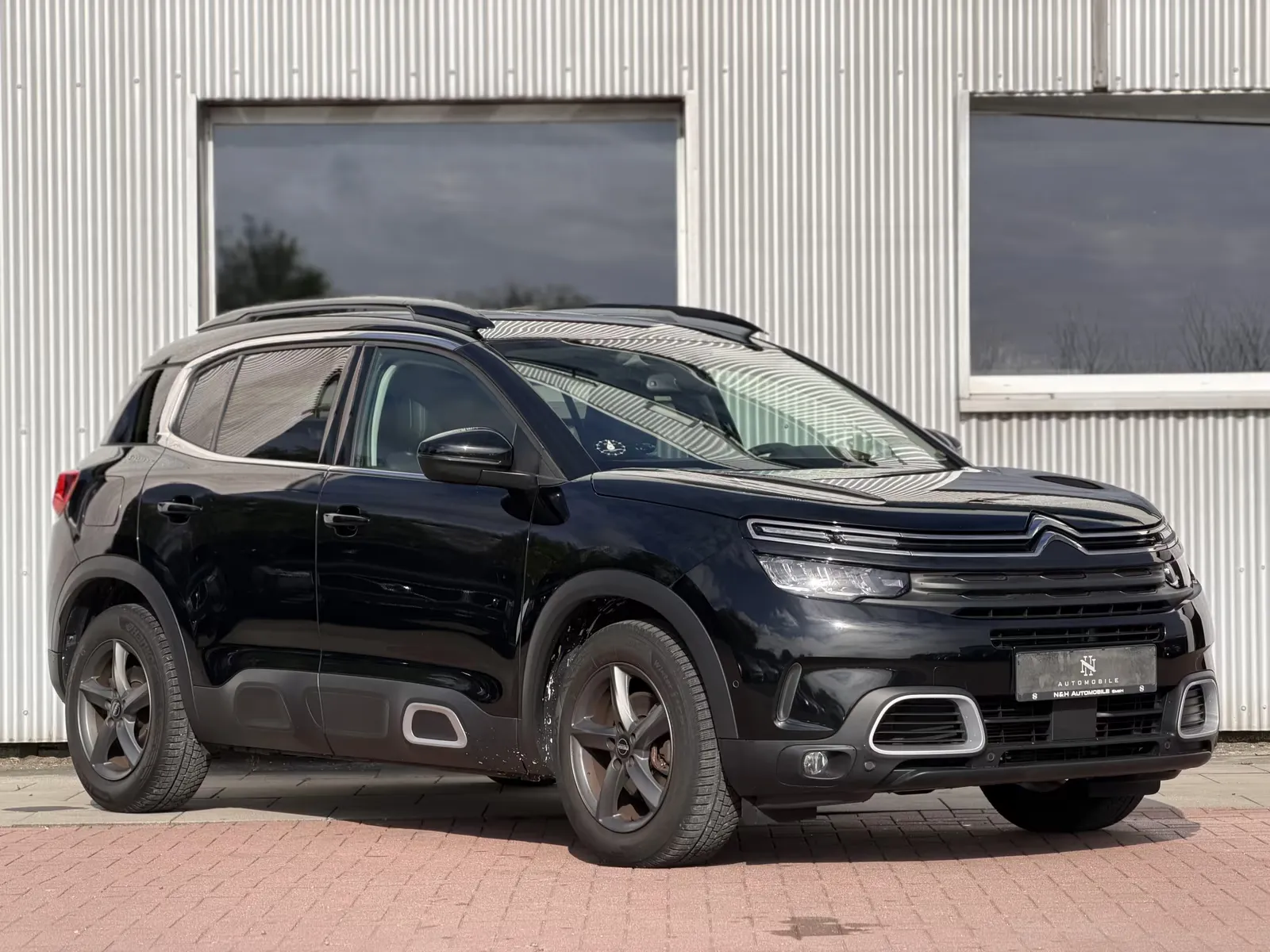 Citroën C5 Aircross, Bild 1
