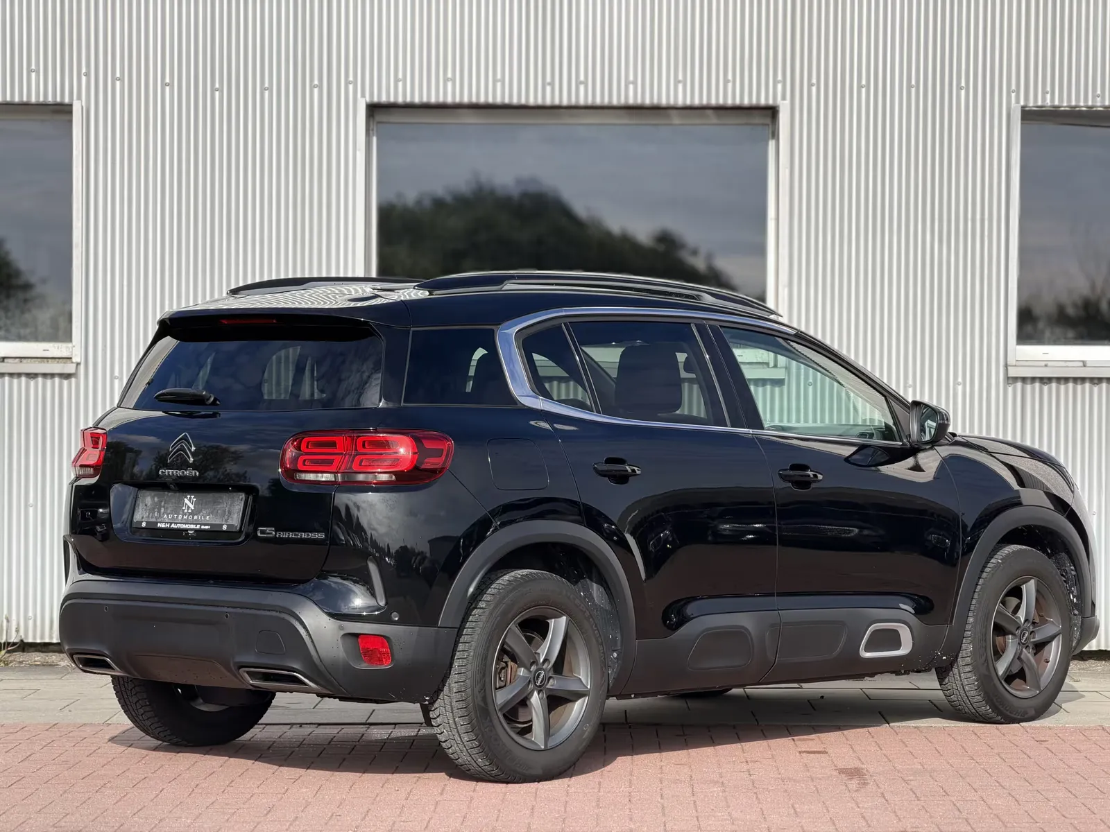 Citroën C5 Aircross, Bild 7