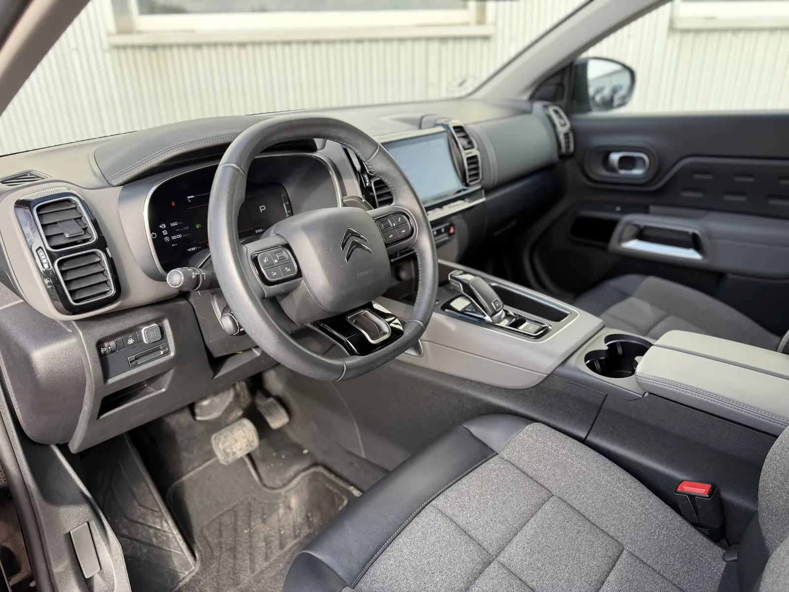 Citroën C5 Aircross, Bild 11
