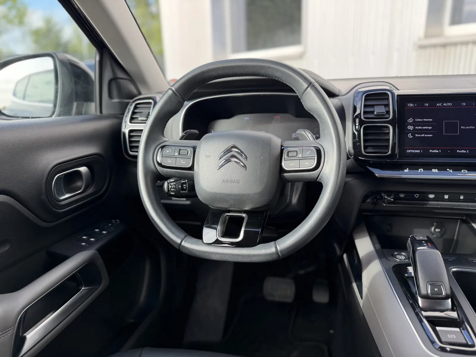 Citroën C5 Aircross, Bild 16