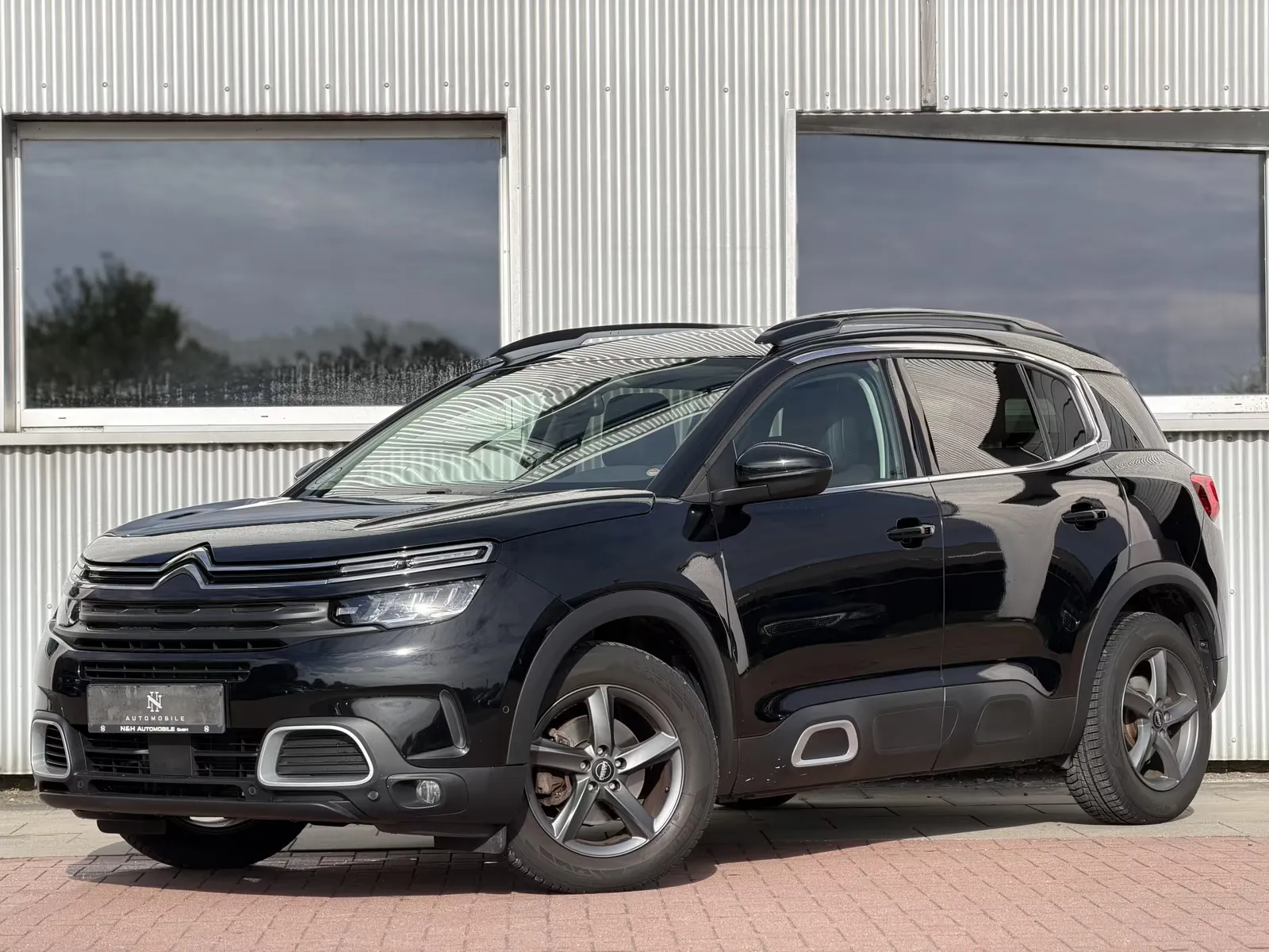Citroën C5 Aircross, Bild 4