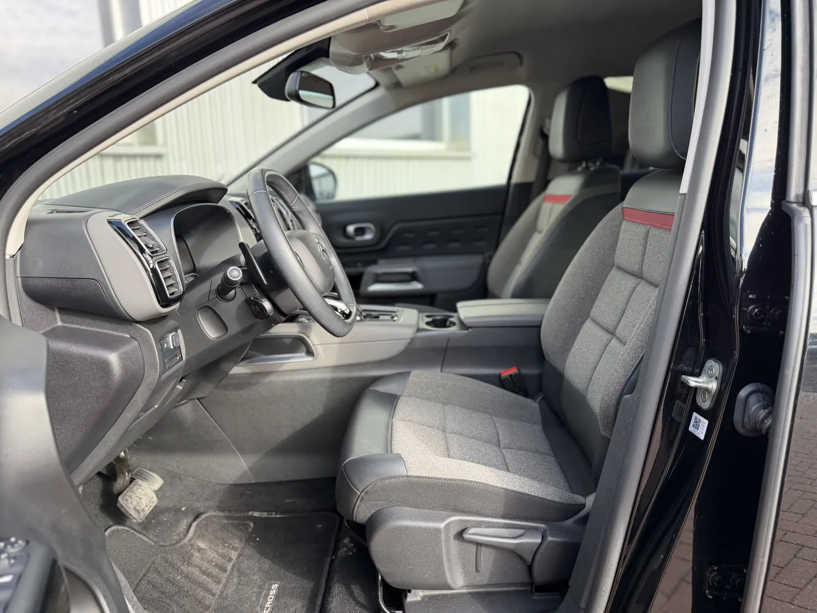 Citroën C5 Aircross, Bild 10