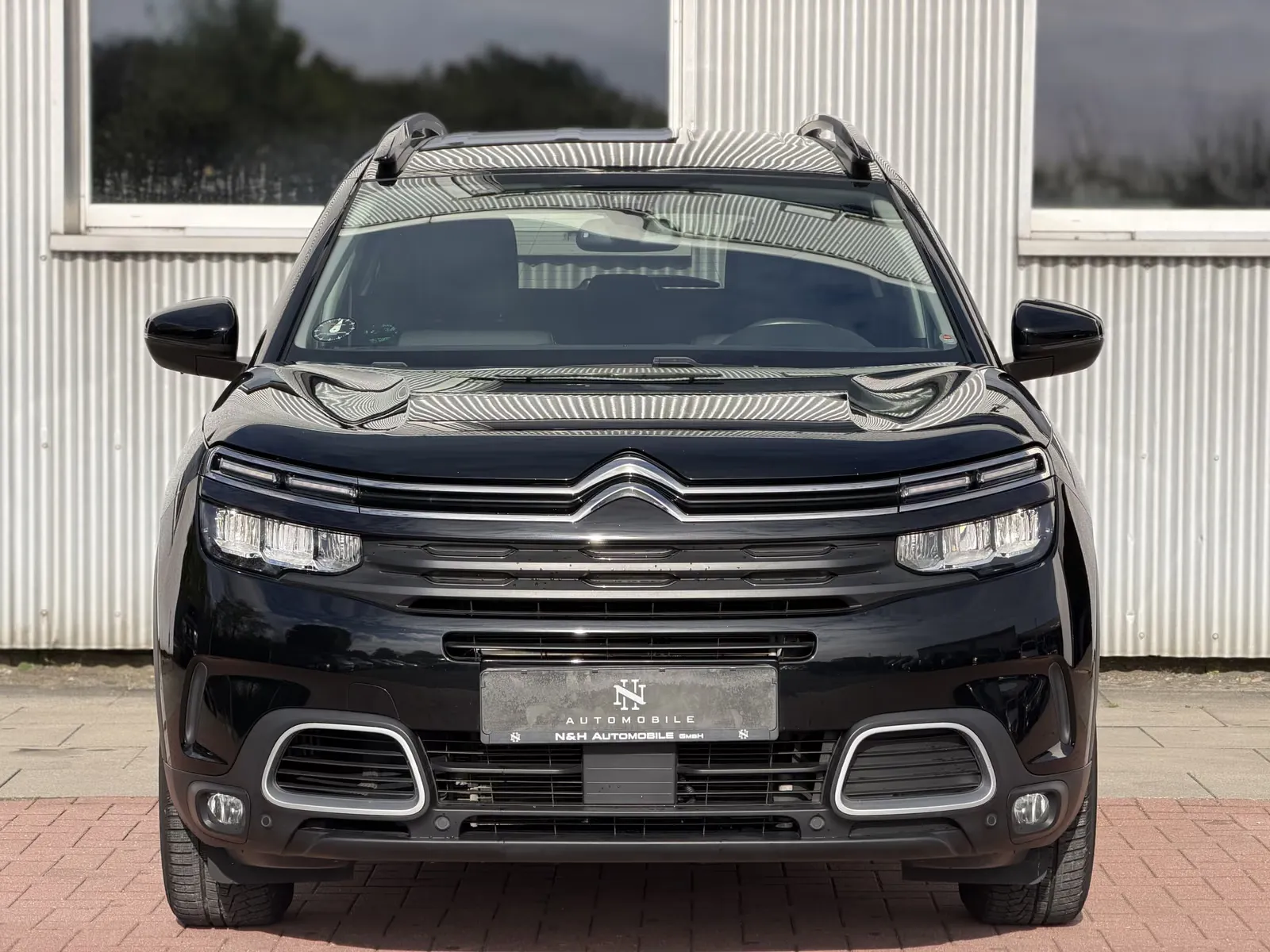 Citroën C5 Aircross, Bild 2
