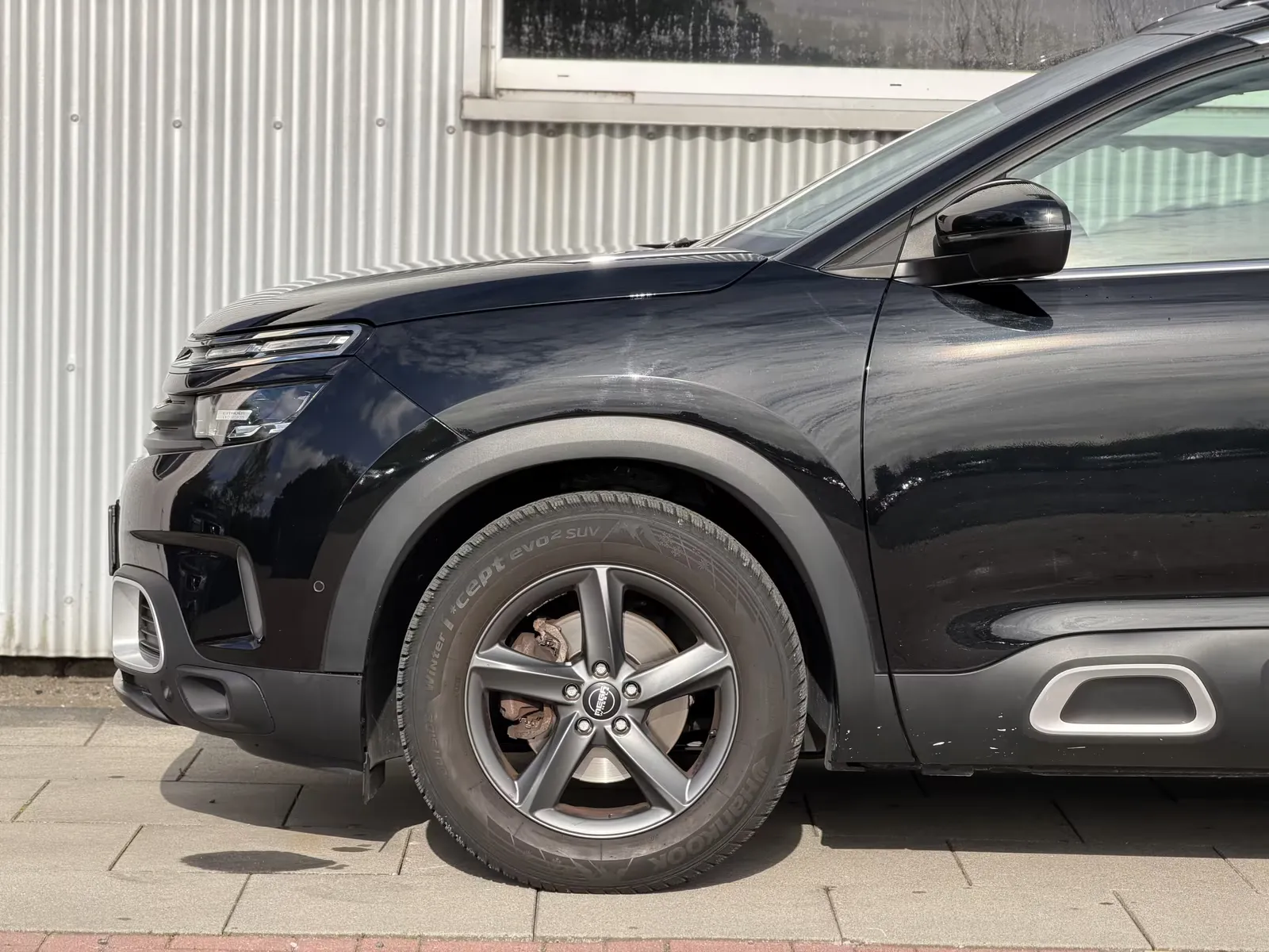 Citroën C5 Aircross, Bild 6