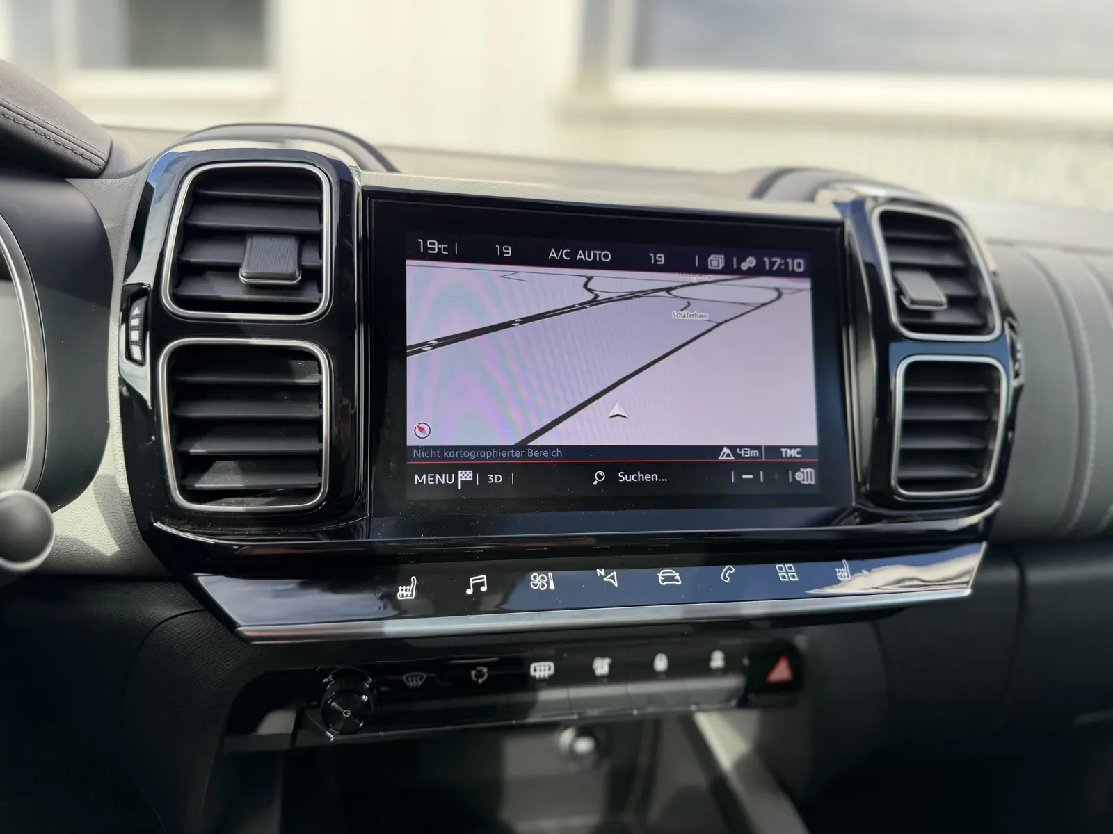 Citroën C5 Aircross, Bild 18