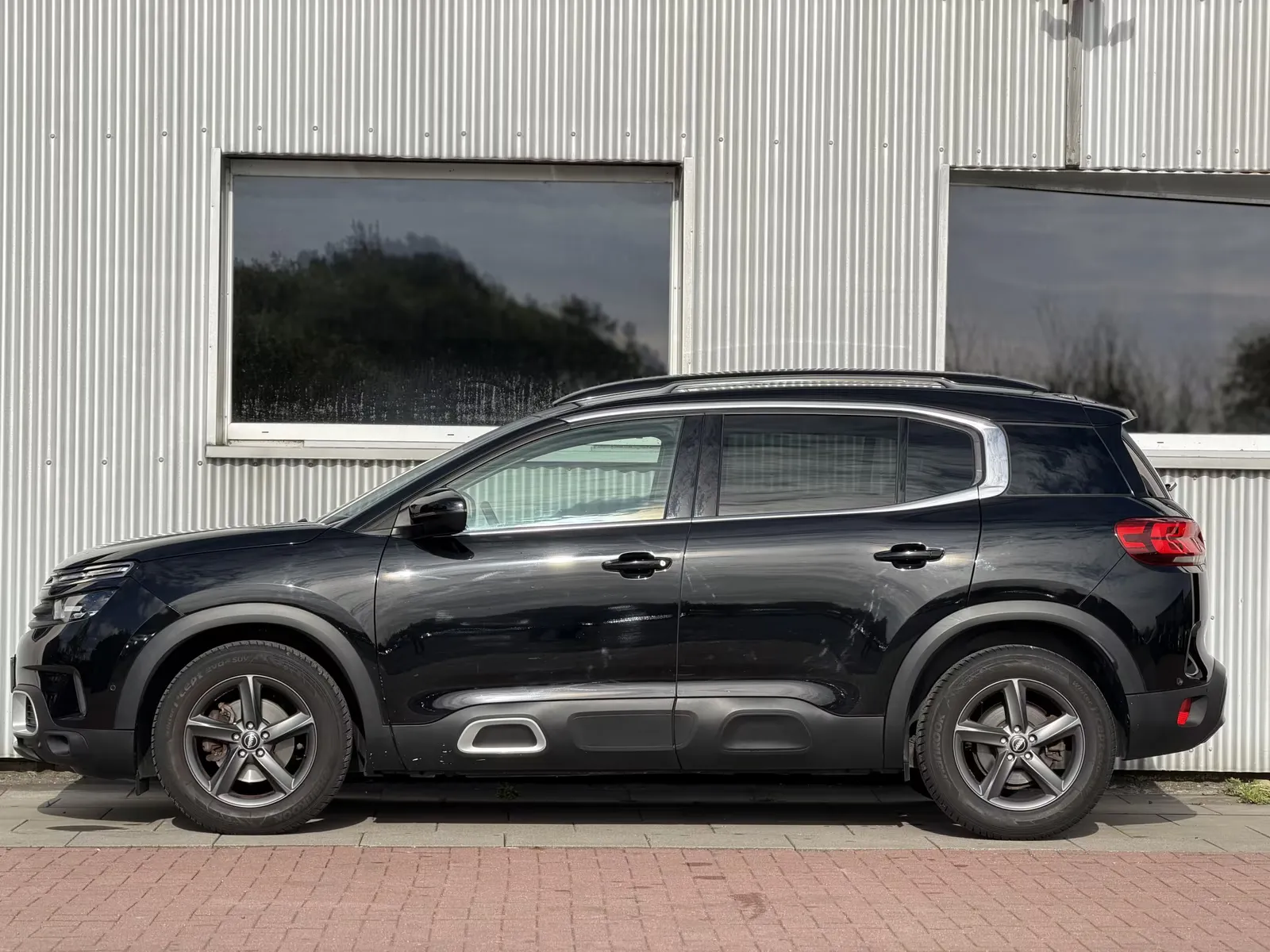 Citroën C5 Aircross, Bild 5