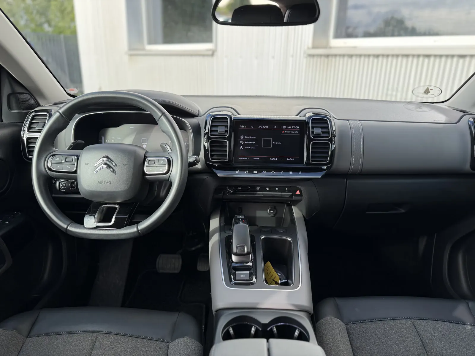 Citroën C5 Aircross, Bild 14