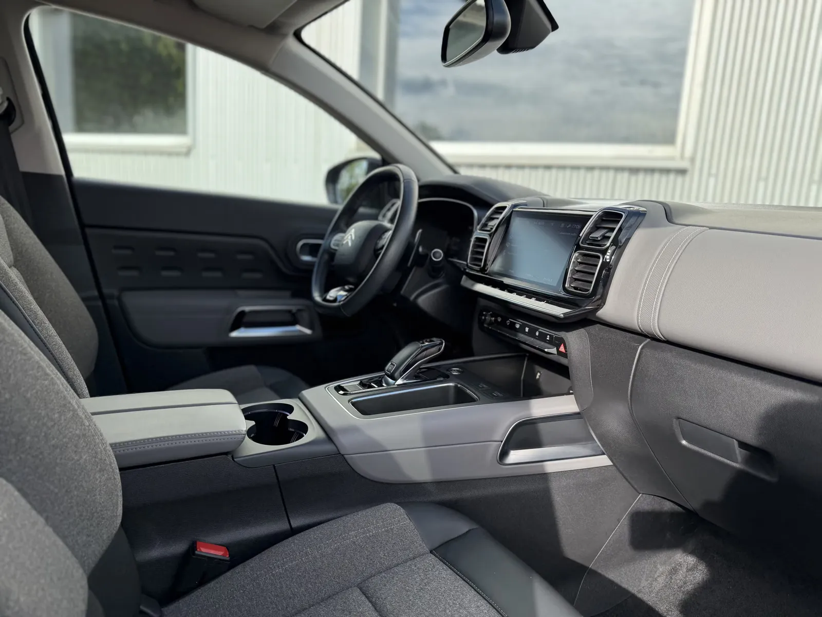 Citroën C5 Aircross, Bild 13