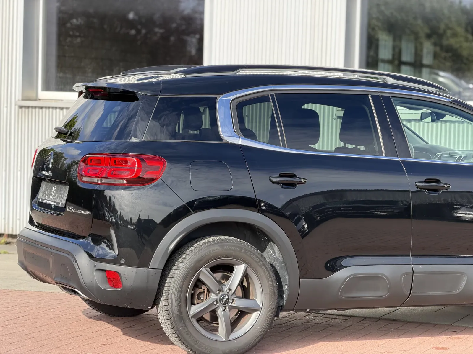Citroën C5 Aircross, Bild 8