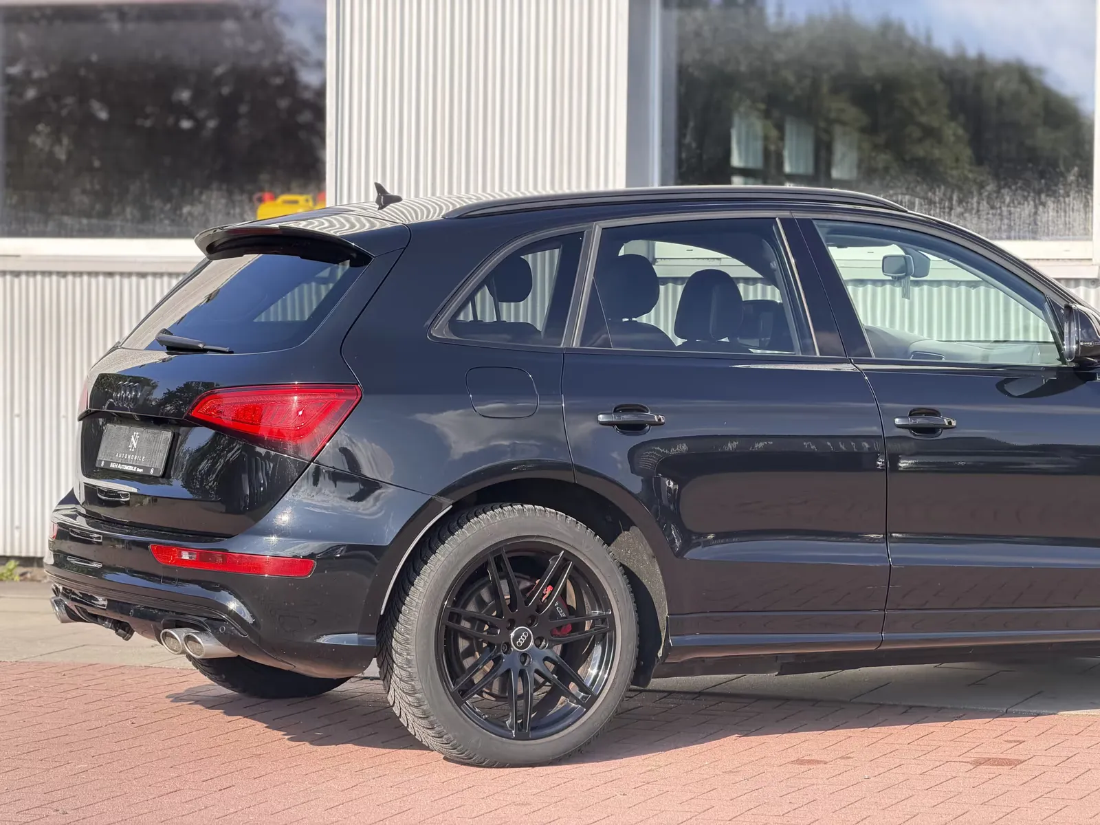 Audi SQ5, Bild 9