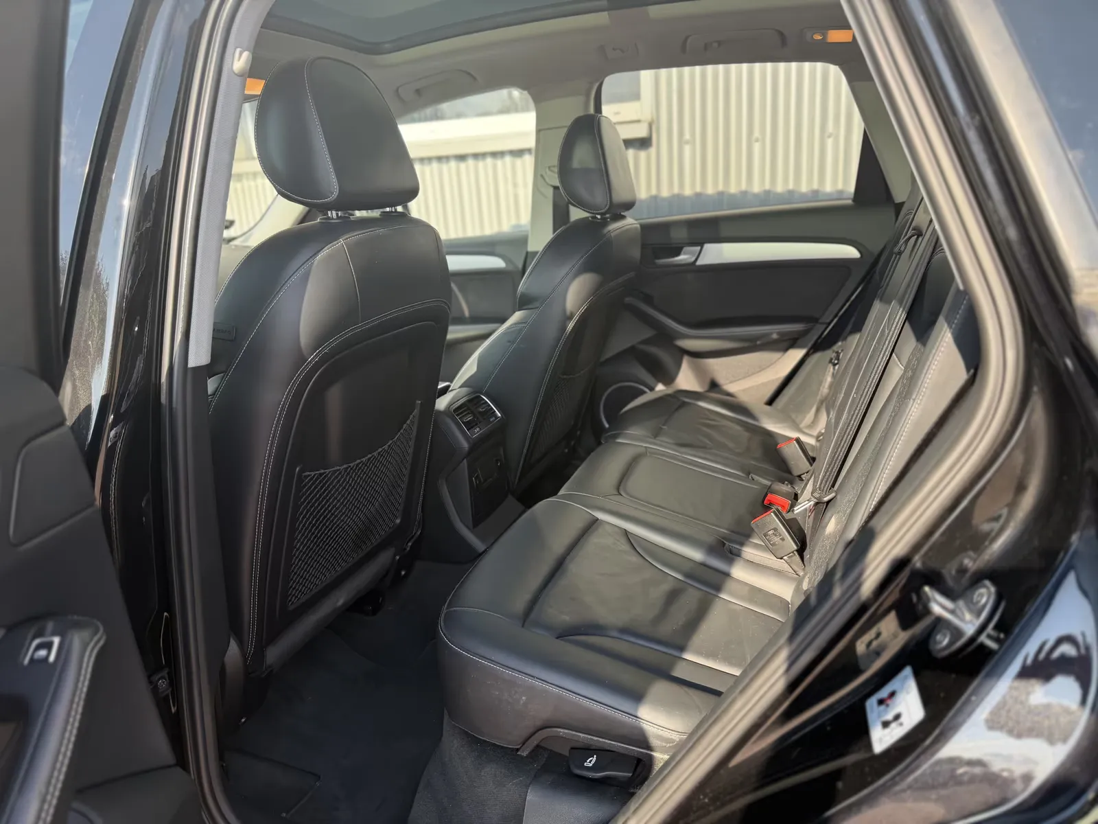 Audi SQ5, Bild 28
