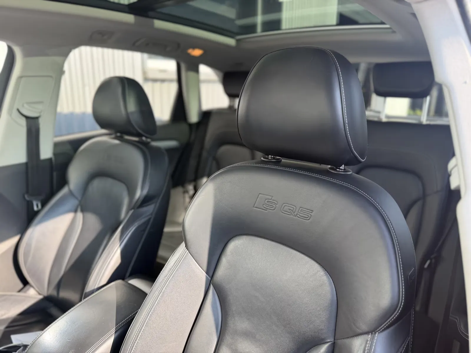 Audi SQ5, Bild 25