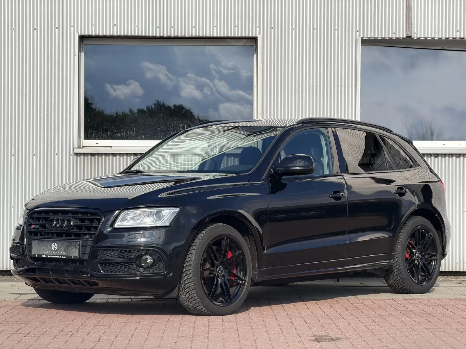 Audi SQ5, Bild 4