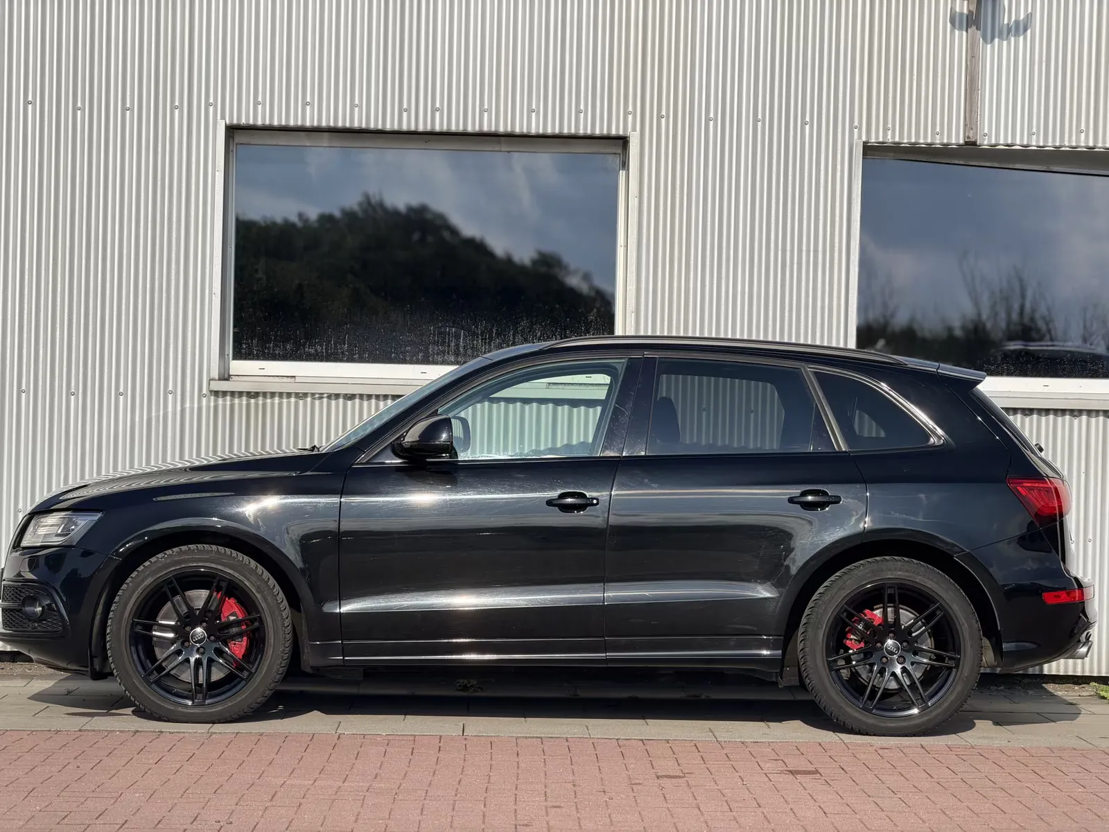 Audi SQ5, Bild 6