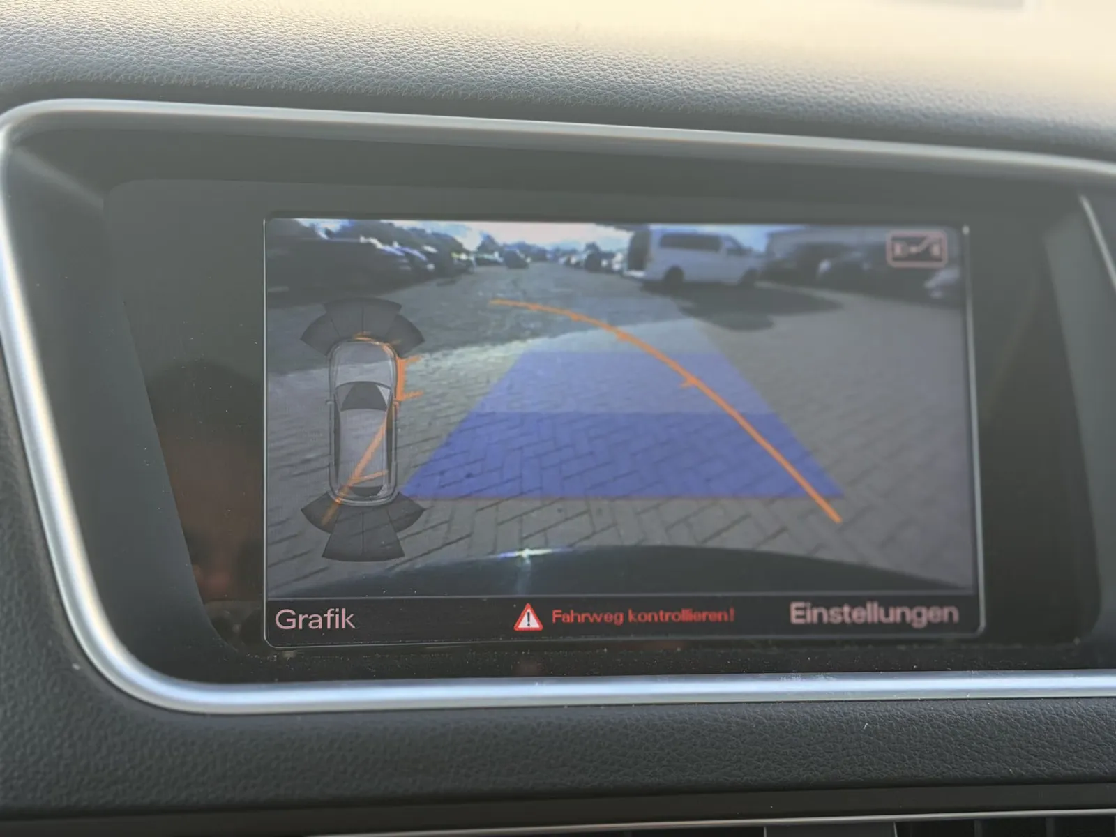 Audi SQ5, Bild 21