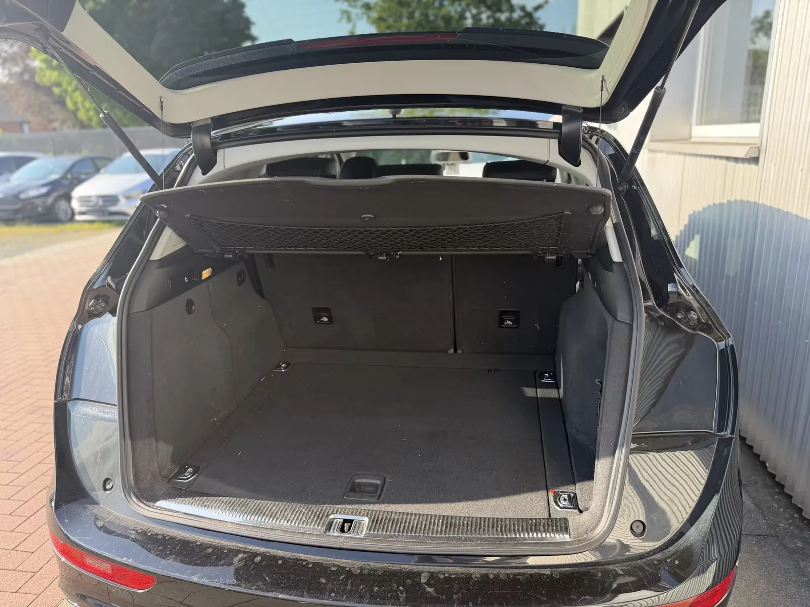 Audi SQ5, Bild 29