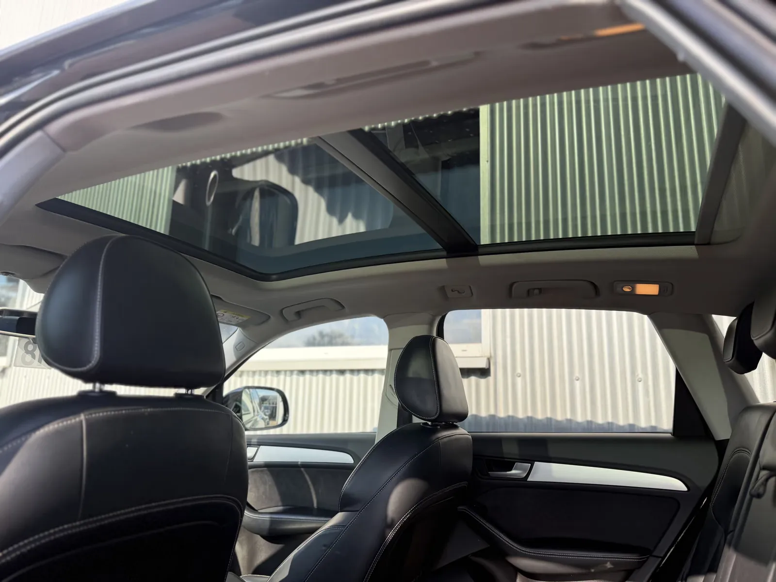 Audi SQ5, Bild 27