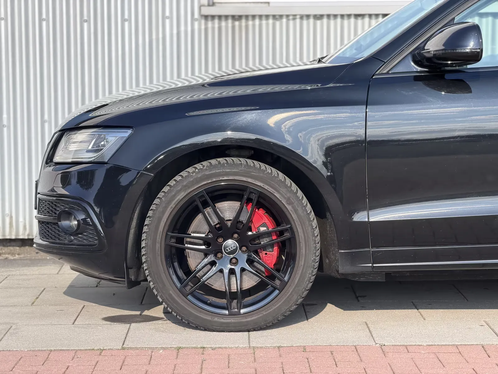 Audi SQ5, Bild 7