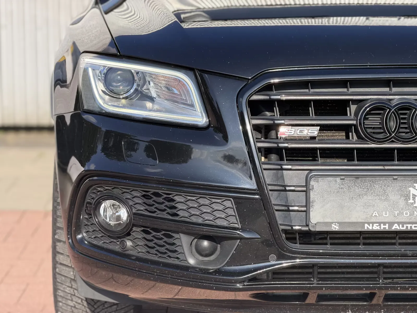 Audi SQ5, Bild 5