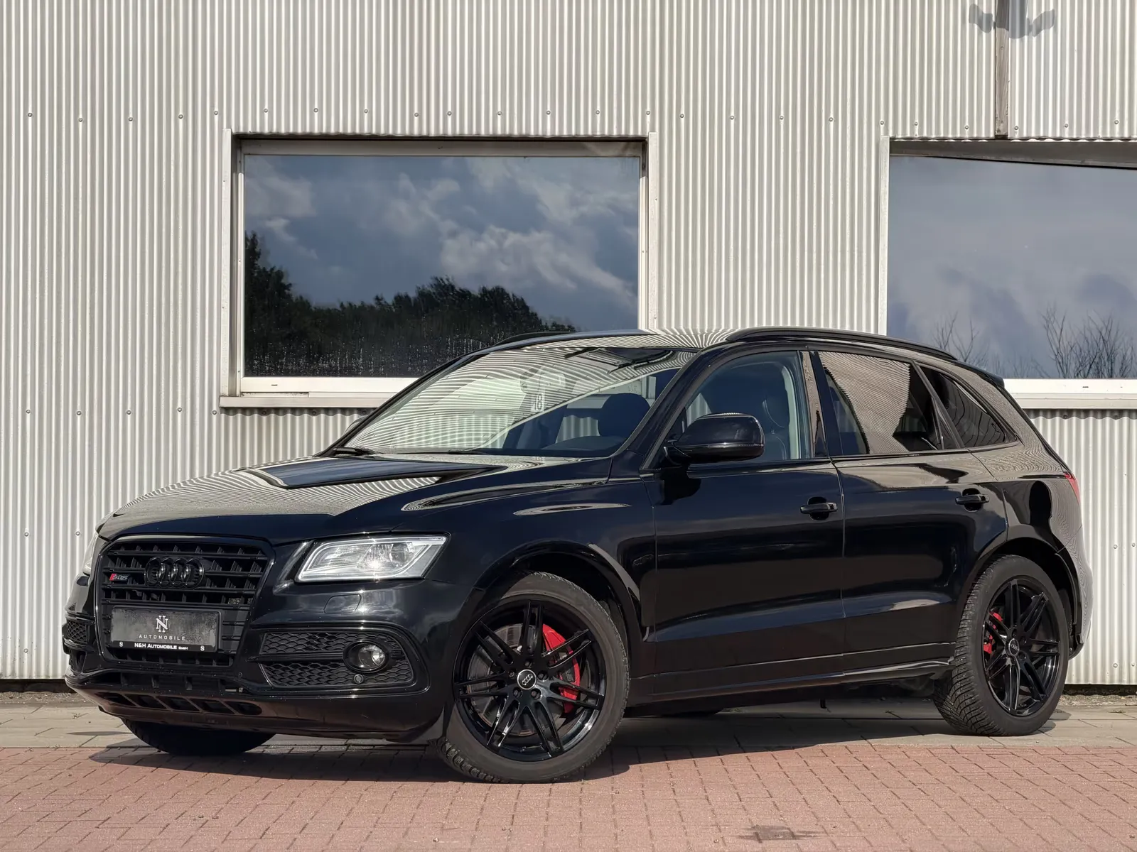 Audi SQ5, Bild 3