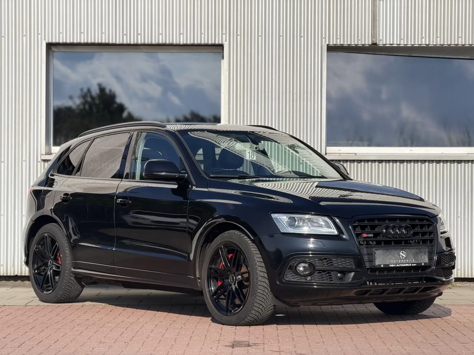 Audi SQ5, Bild 1
