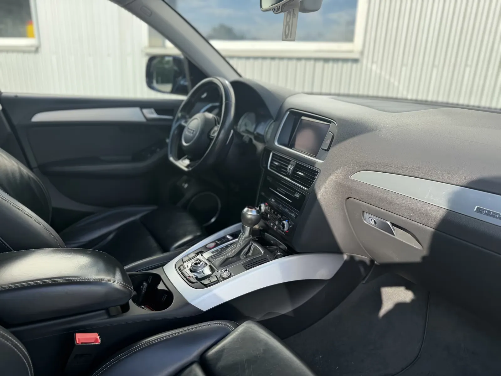 Audi SQ5, Bild 13