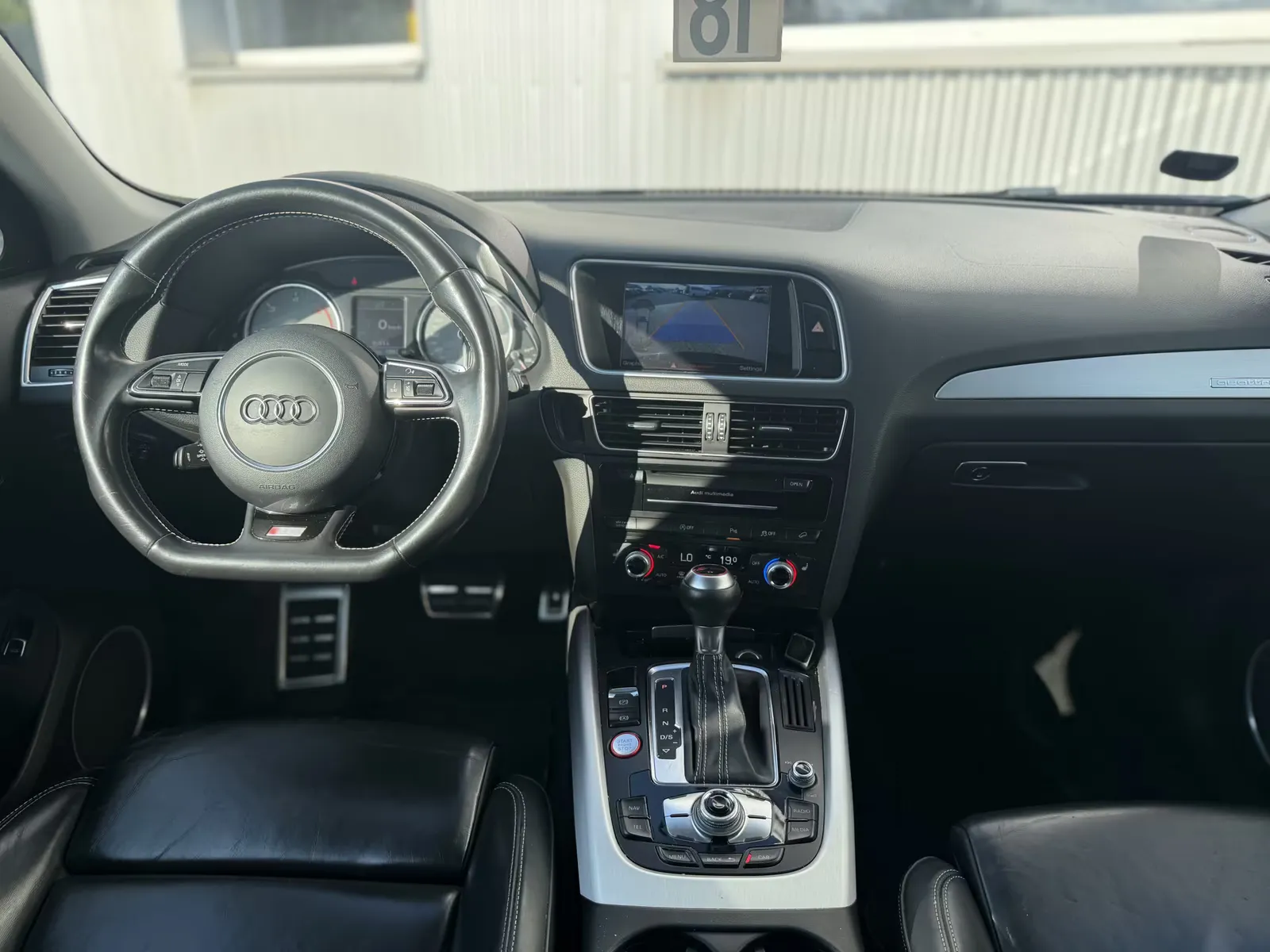 Audi SQ5, Bild 15