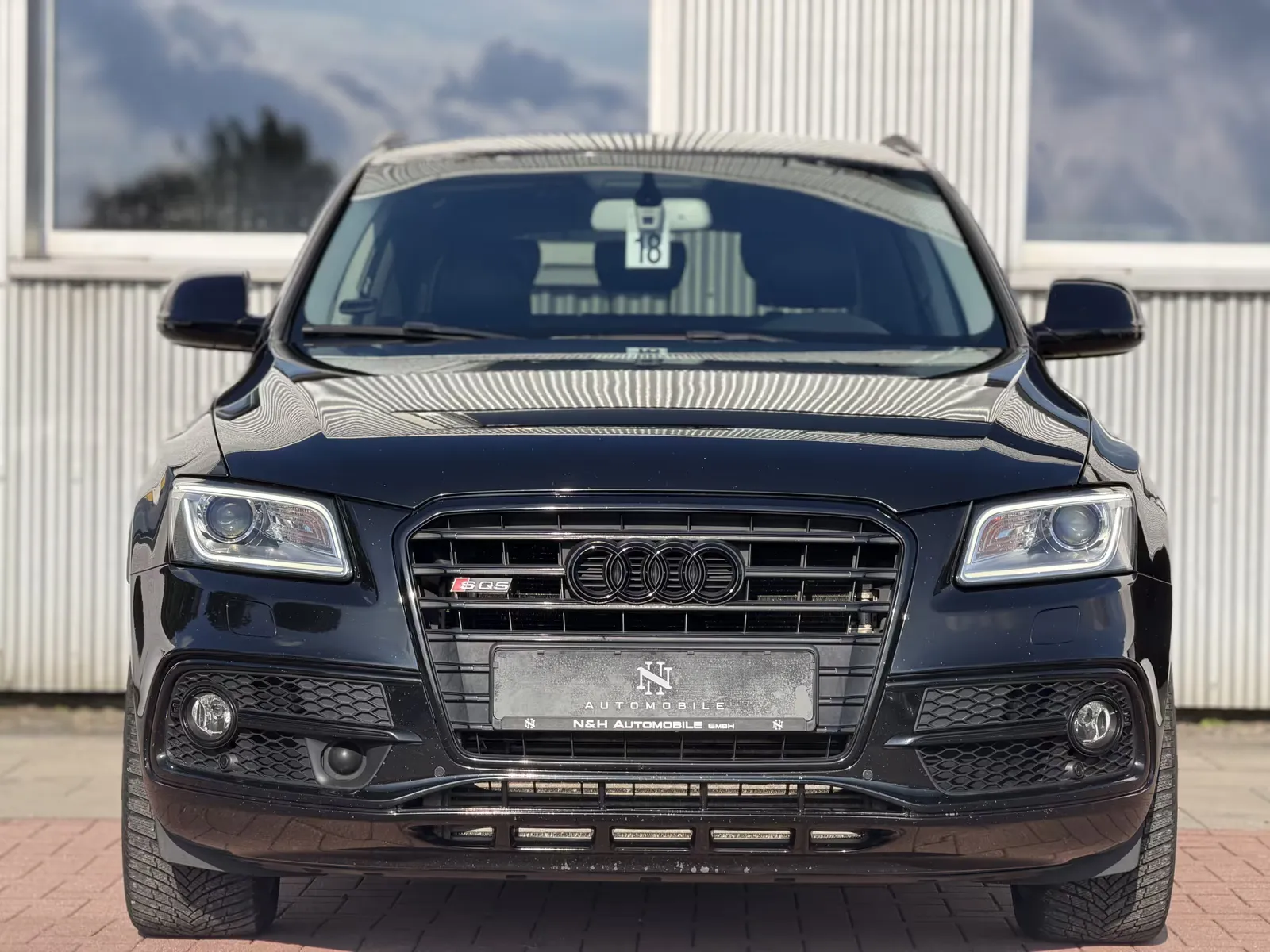 Audi SQ5, Bild 2