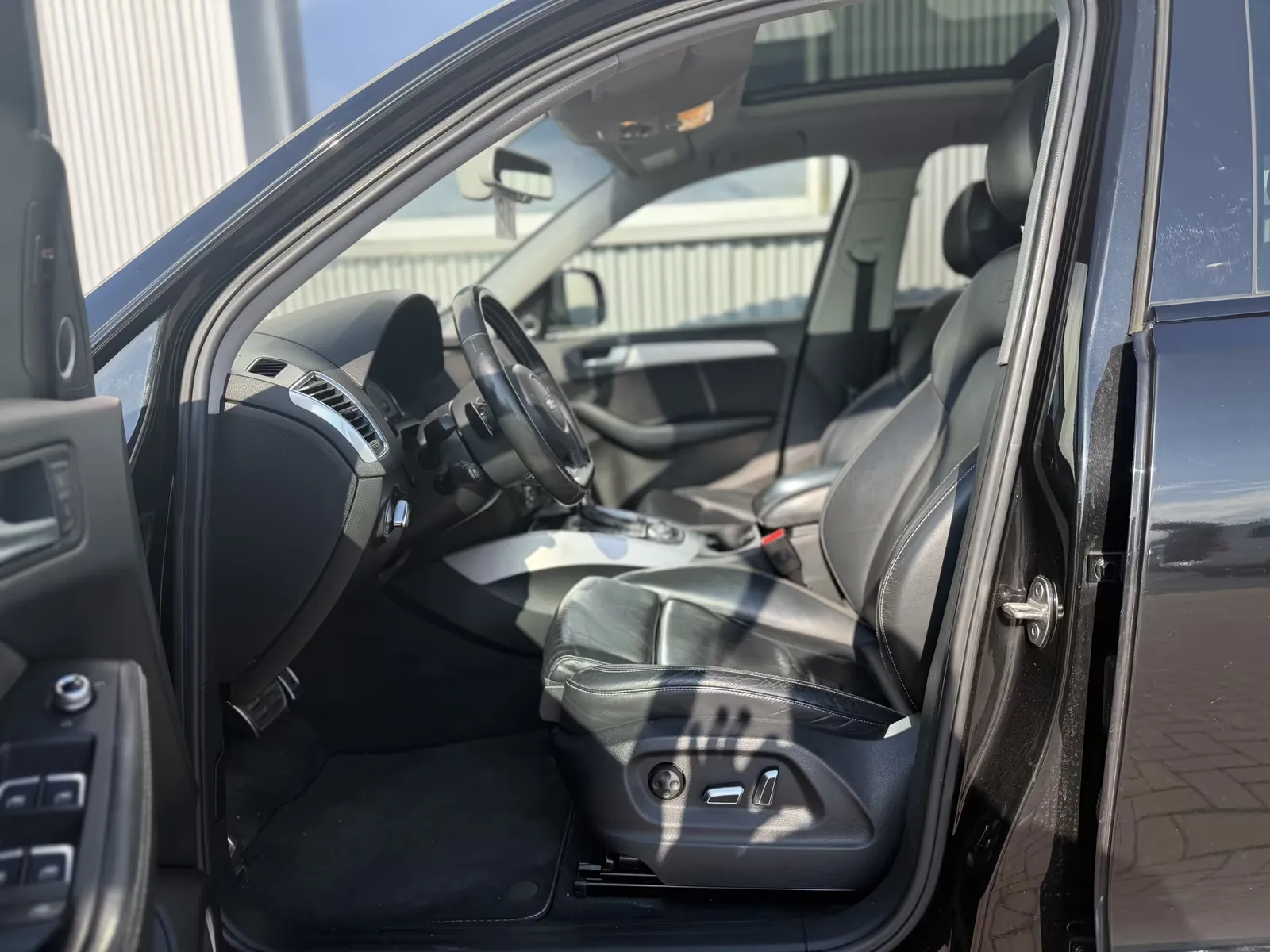 Audi SQ5, Bild 11