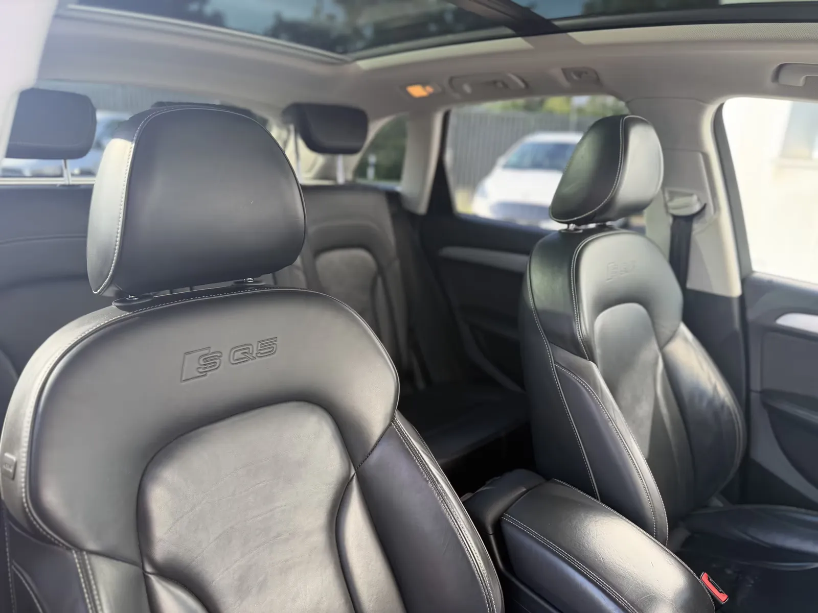 Audi SQ5, Bild 24