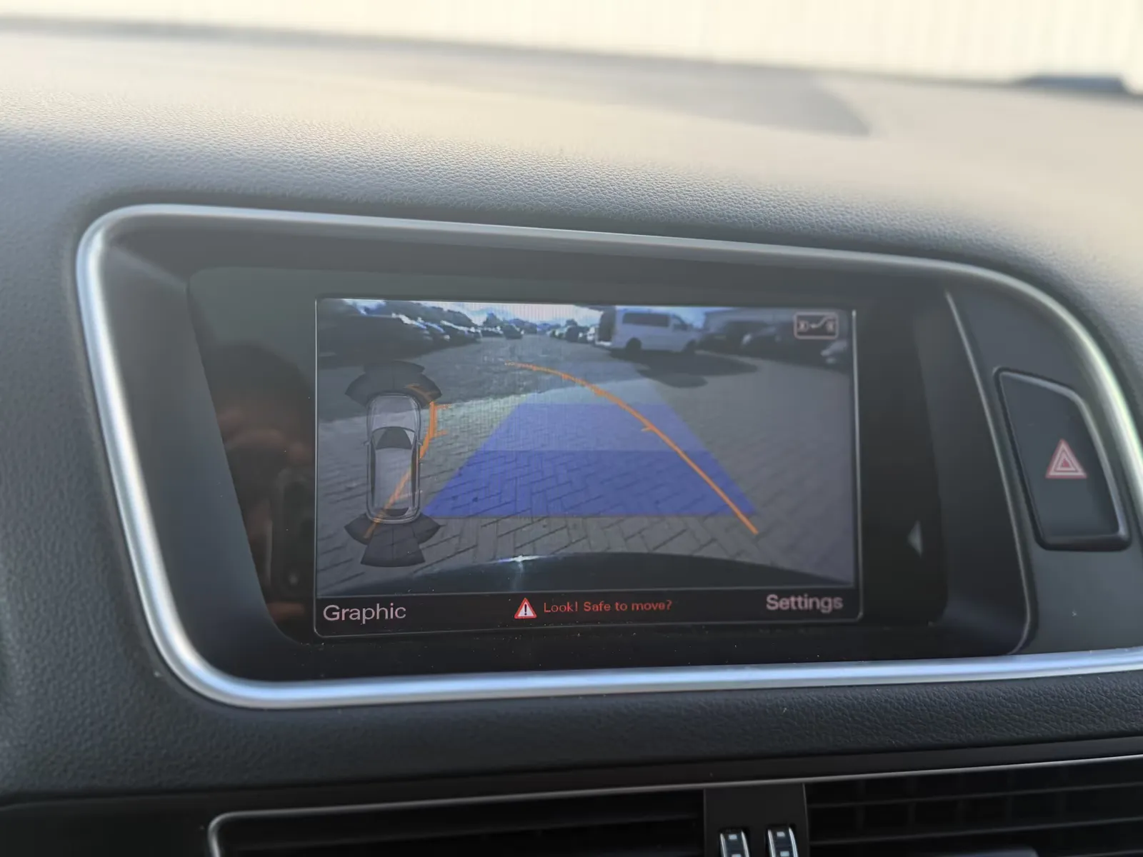 Audi SQ5, Bild 19