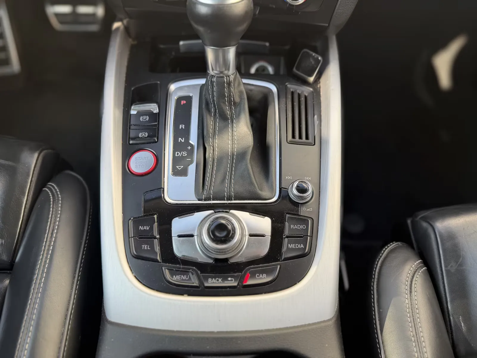 Audi SQ5, Bild 18